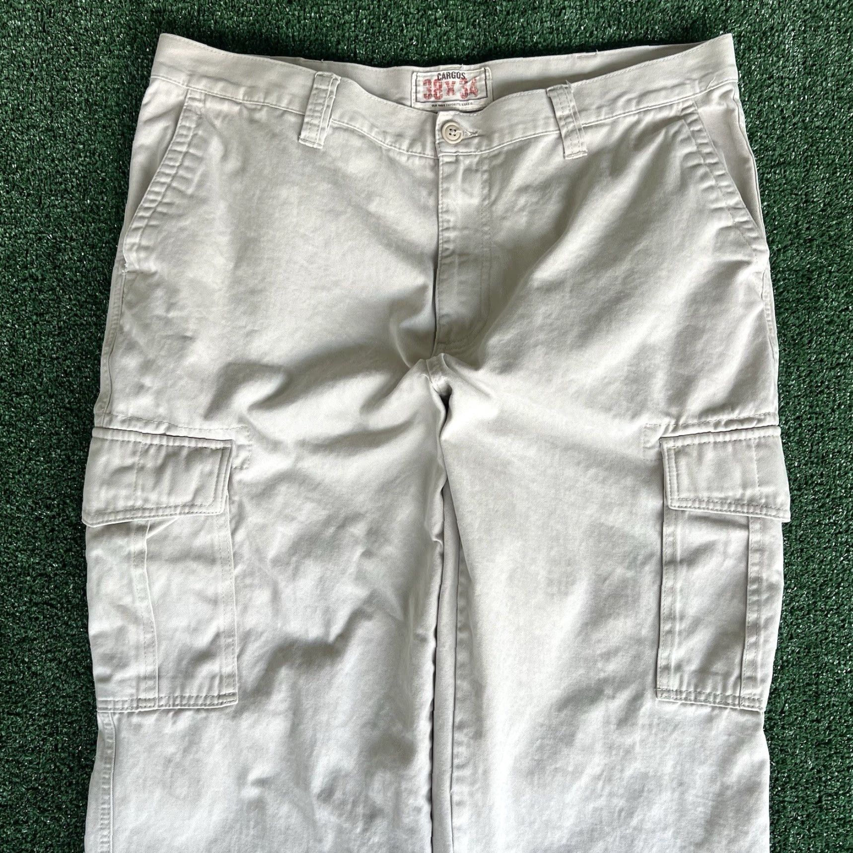 90s archive old navy cargo y2k パンツ　古着 90s archive old navy cargo y2k パンツ 古着