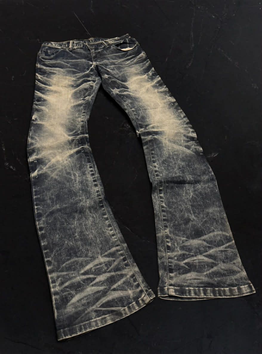 Tornado Mart Tornado Mart skinny denim Size US 30 / EU 46 - 2 Thumbnail