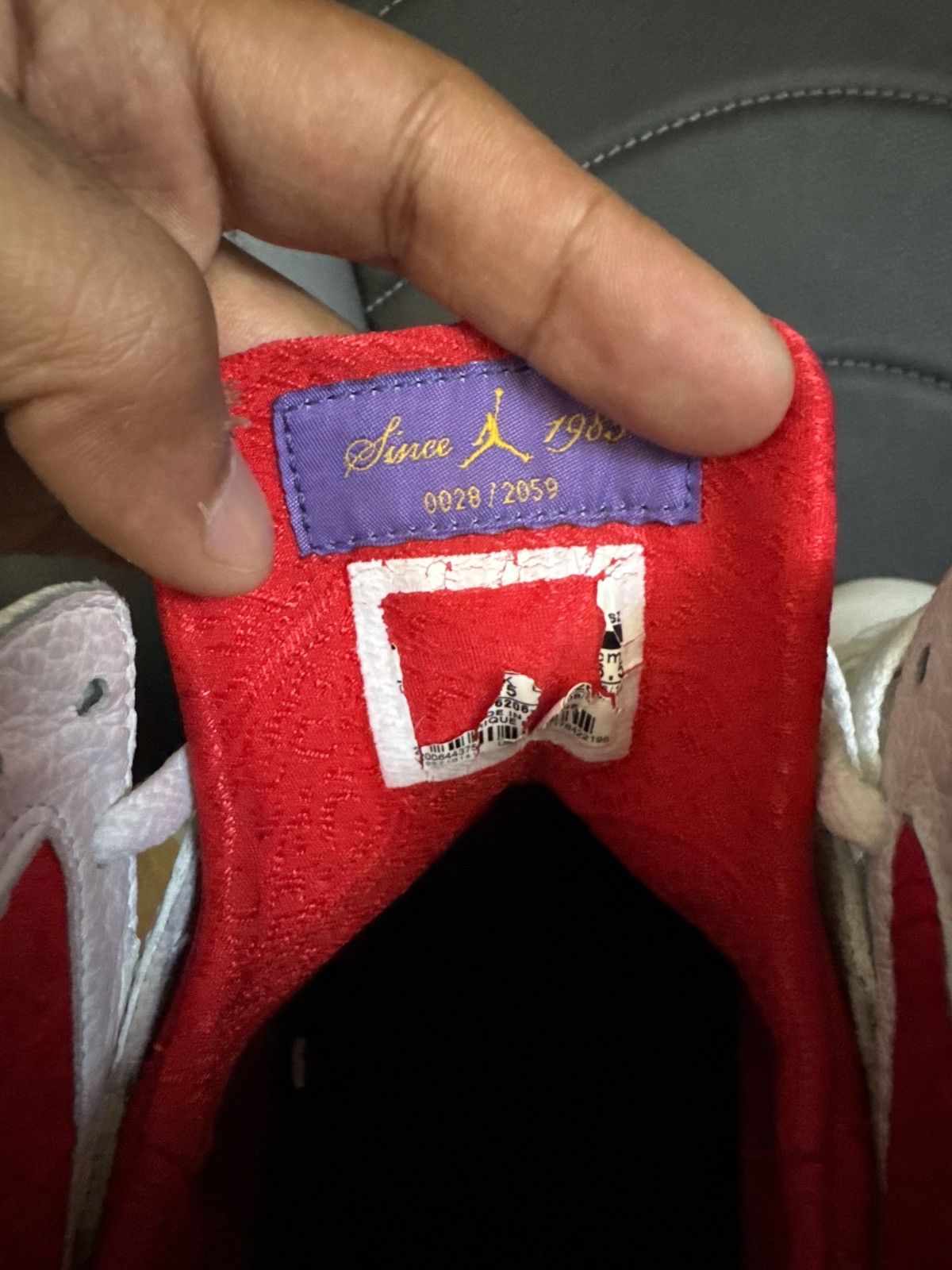 Jordan Brand Bin 23 Jordan 7 Size US 8.5 / EU 41-42 - 5 Thumbnail