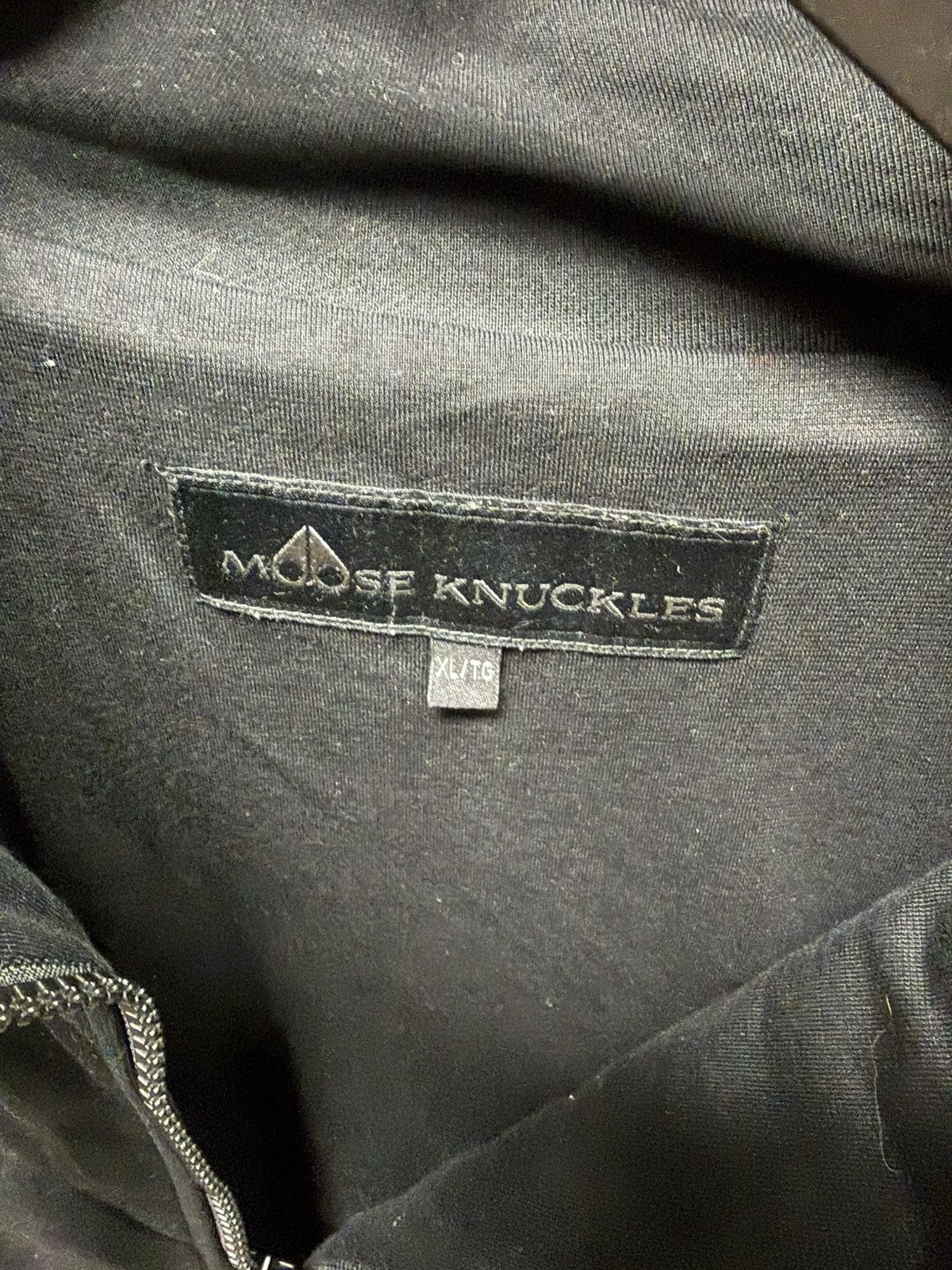 Moose Knuckles Moose Knucke Pullover XL Size US XL / EU 56 / 4 - 5 Thumbnail