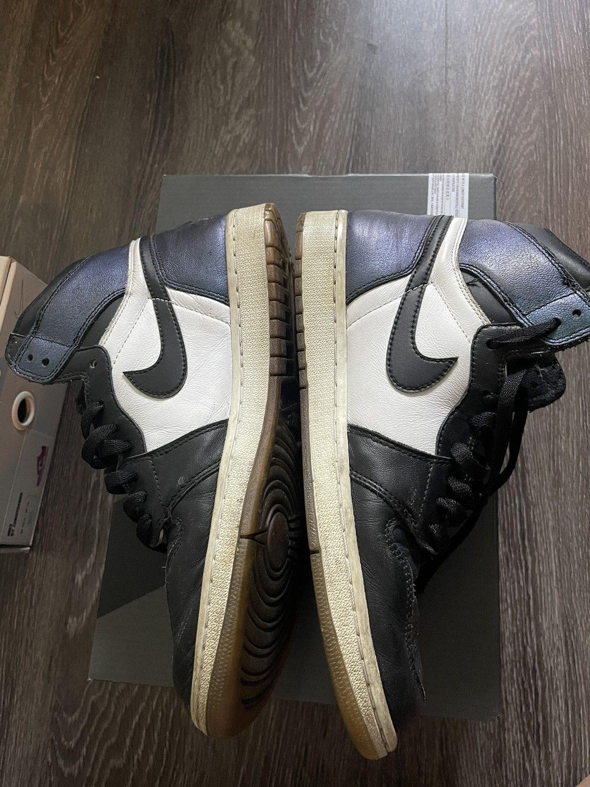 Jordan Brand × Nike Jordan 1 ASG Chameleon Size US 11 / EU 44 - 1 Thumbnail