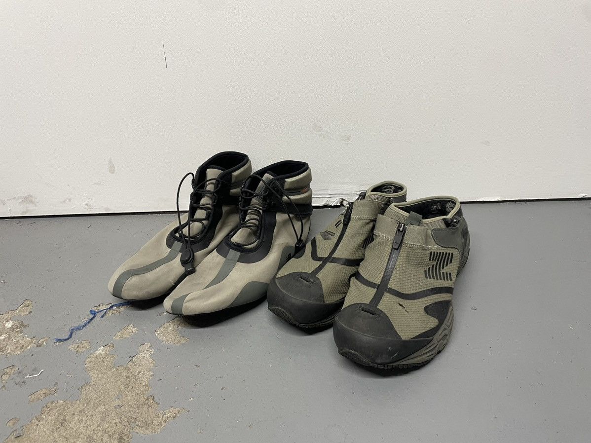 Tokyo Design 3 in 1 Boot/Slip-On