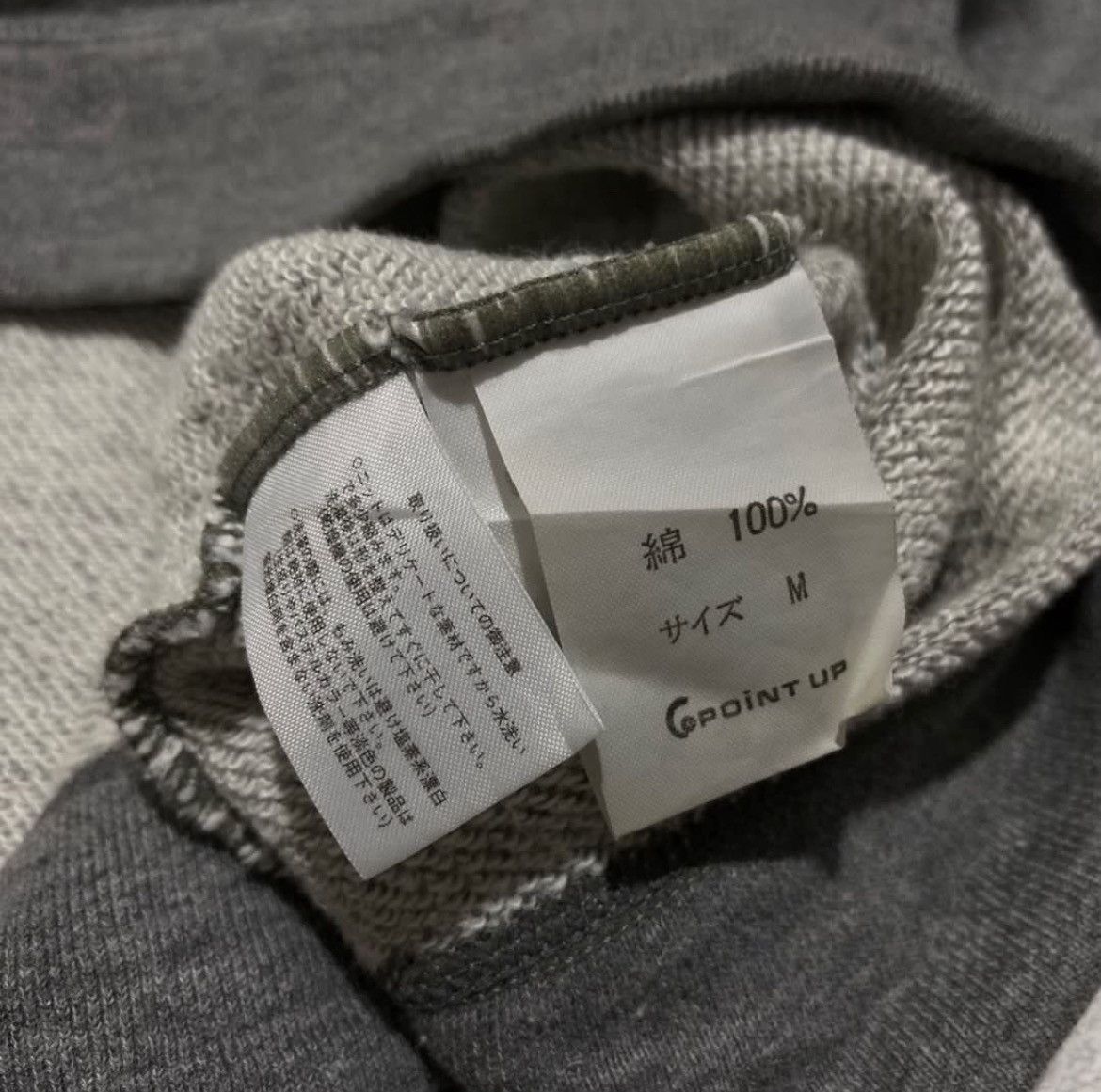 Hai Sporting Gear Hai sporting gear Sweasthirt Hoodie Size US M / EU 48-50 / 2 - 4 Thumbnail