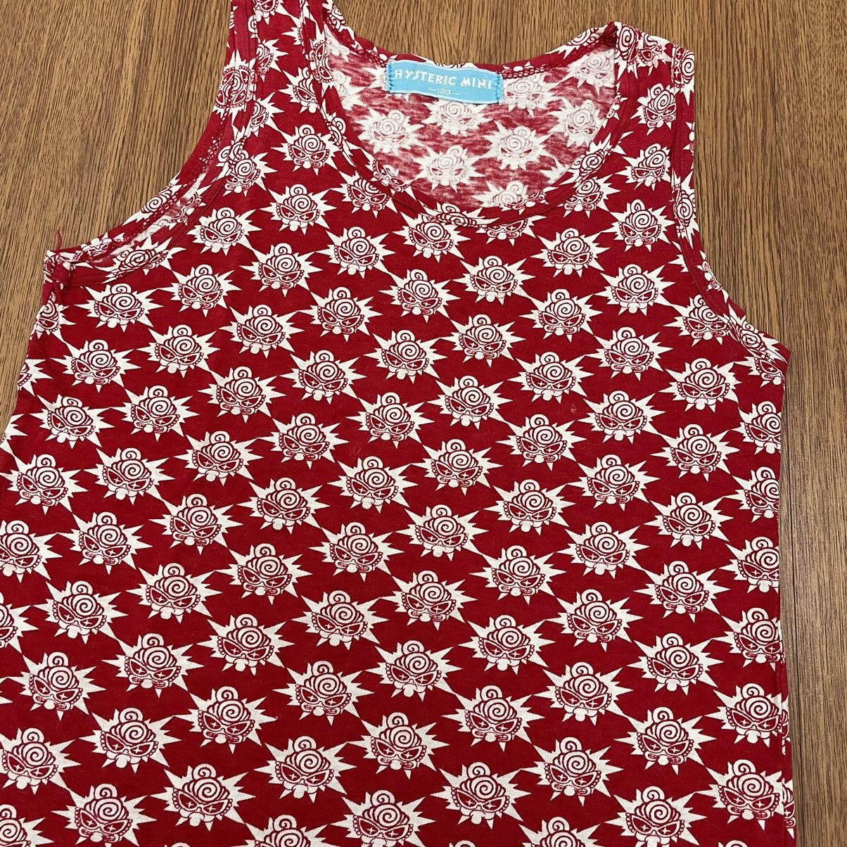 Hysteric Glamour Hysteric mini tanktops Size XS / US 0-2 / IT 36-38 - 3 Thumbnail