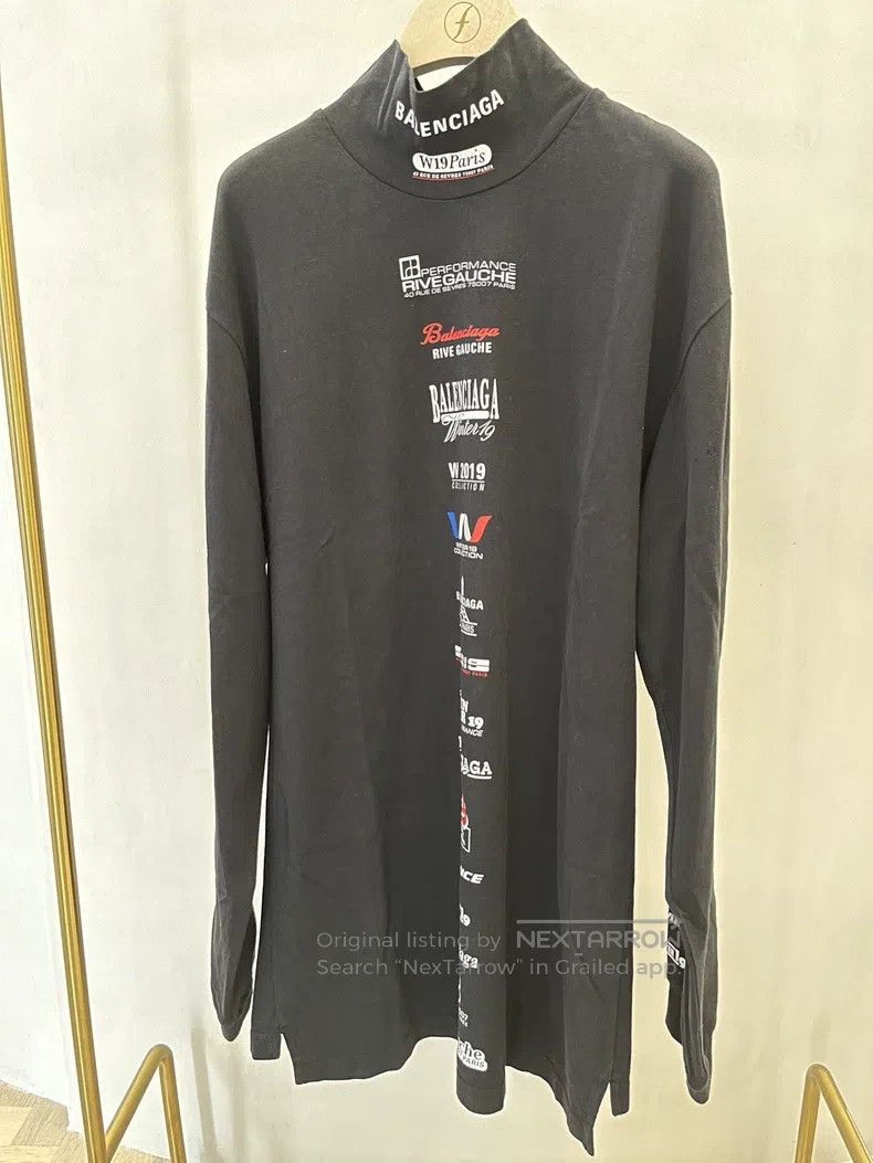 Balenciaga Balenciaga short sleeves Size US XS / EU 42 / 0 - 1 Thumbnail