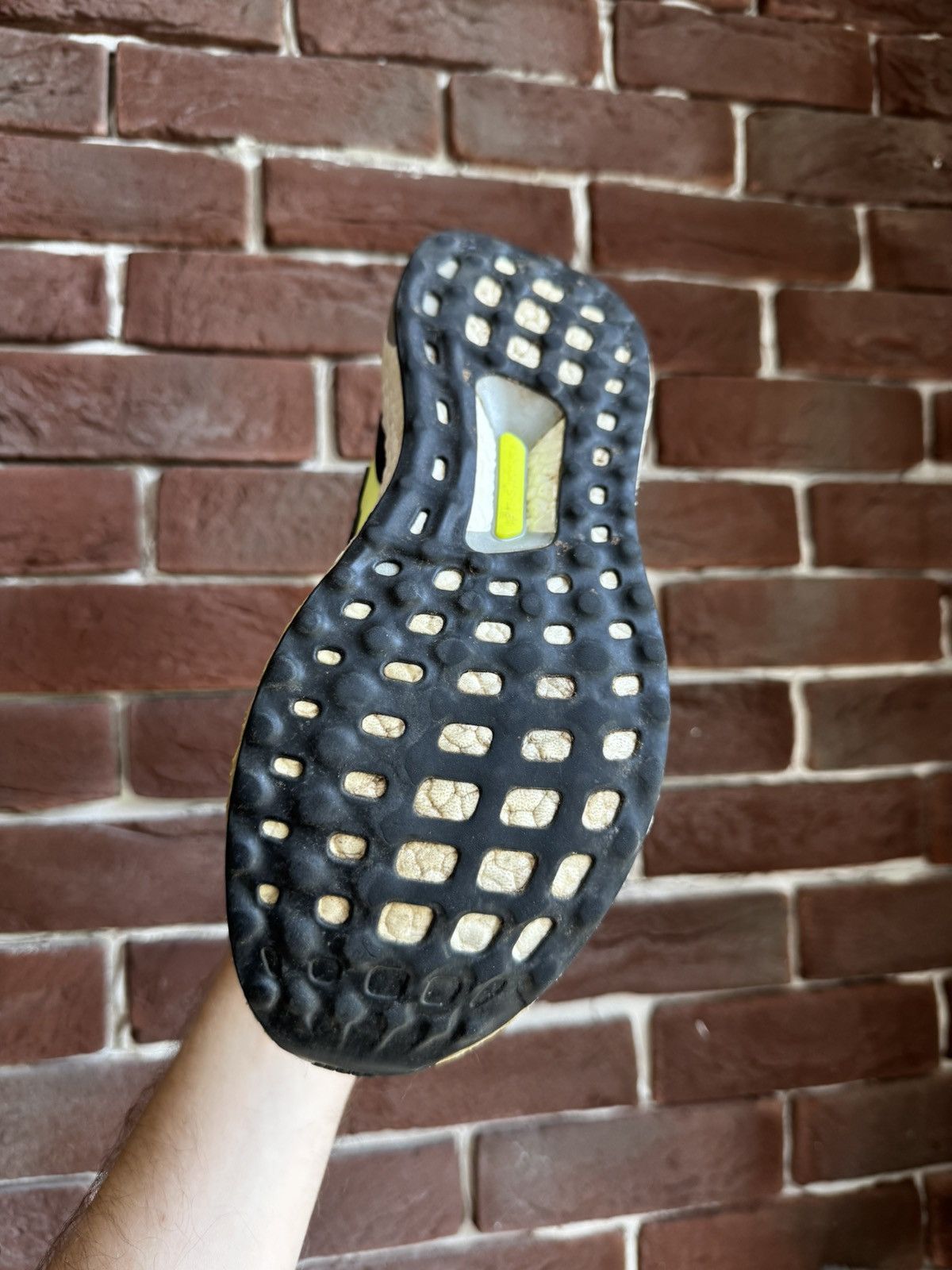Adidas Rare 2015 Adidas Ultraboost 1.0 Frozen Yellow Sneakers Shoes Size US 7.5 / IT 37.5 - 10 Thumbnail