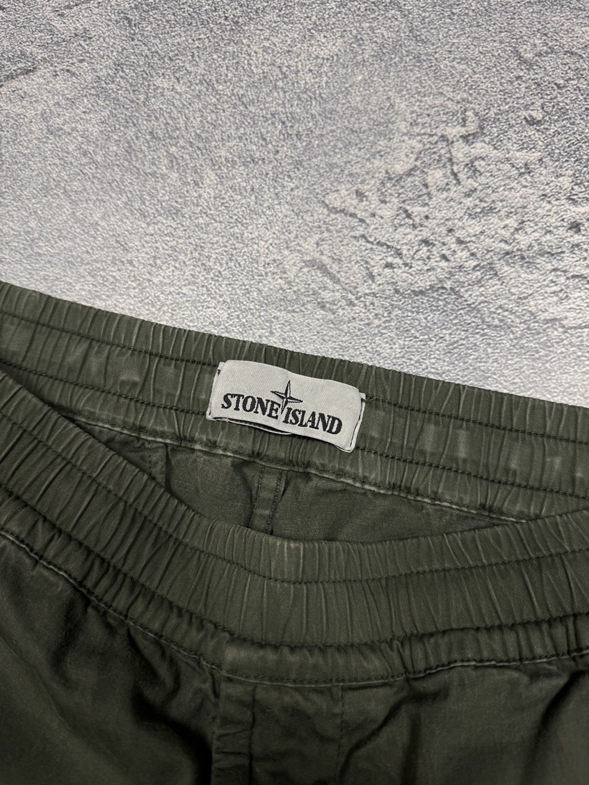 Stone Island Stone Island Cargo Pants Size US 32 / EU 48 - 13 Thumbnail