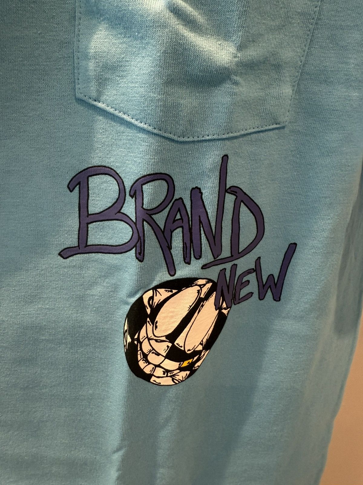 Chrome Hearts × Matty Boy Chrome Hearts PPO Matty Boy Exclusive Blue Tee Size US L / EU 52-54 / 3 - 4 Thumbnail