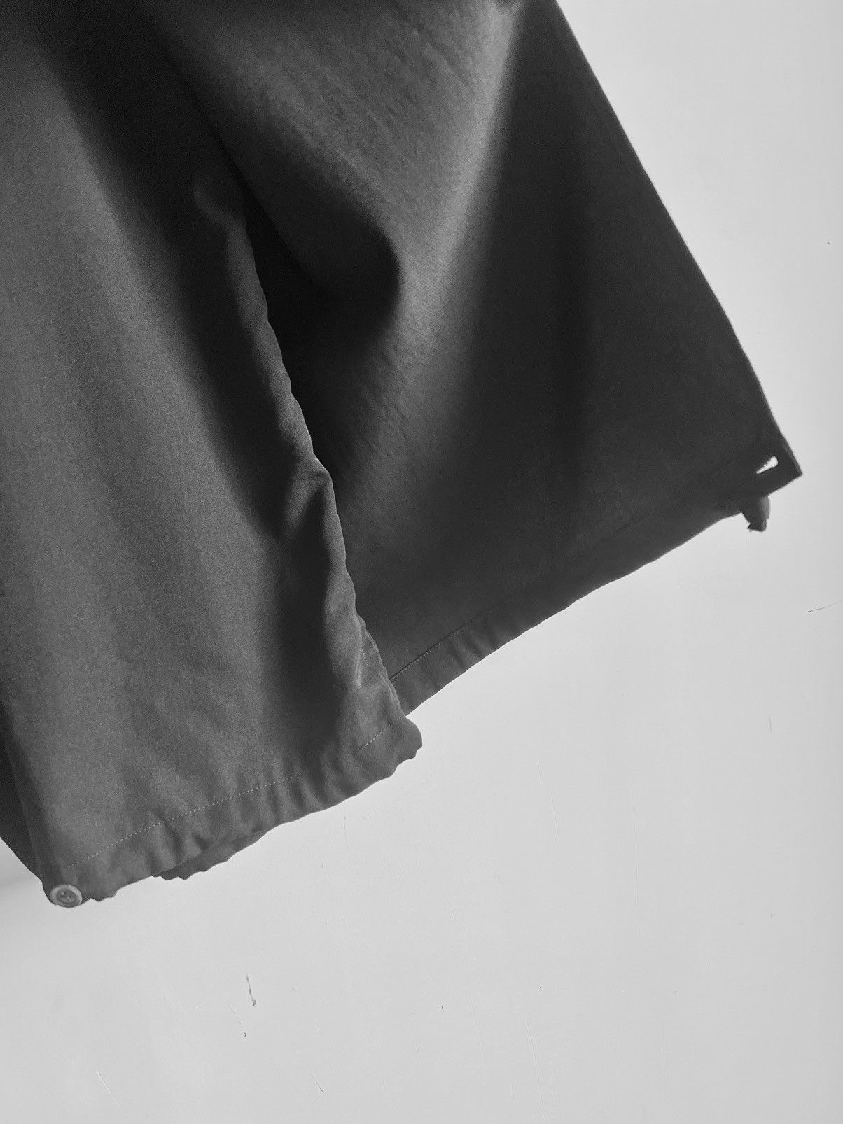 Yohji Yamamoto Yohji Yamamoto Pour Homme - Double Wraps Balloon pants Size US 32 / EU 48 - 13 Thumbnail