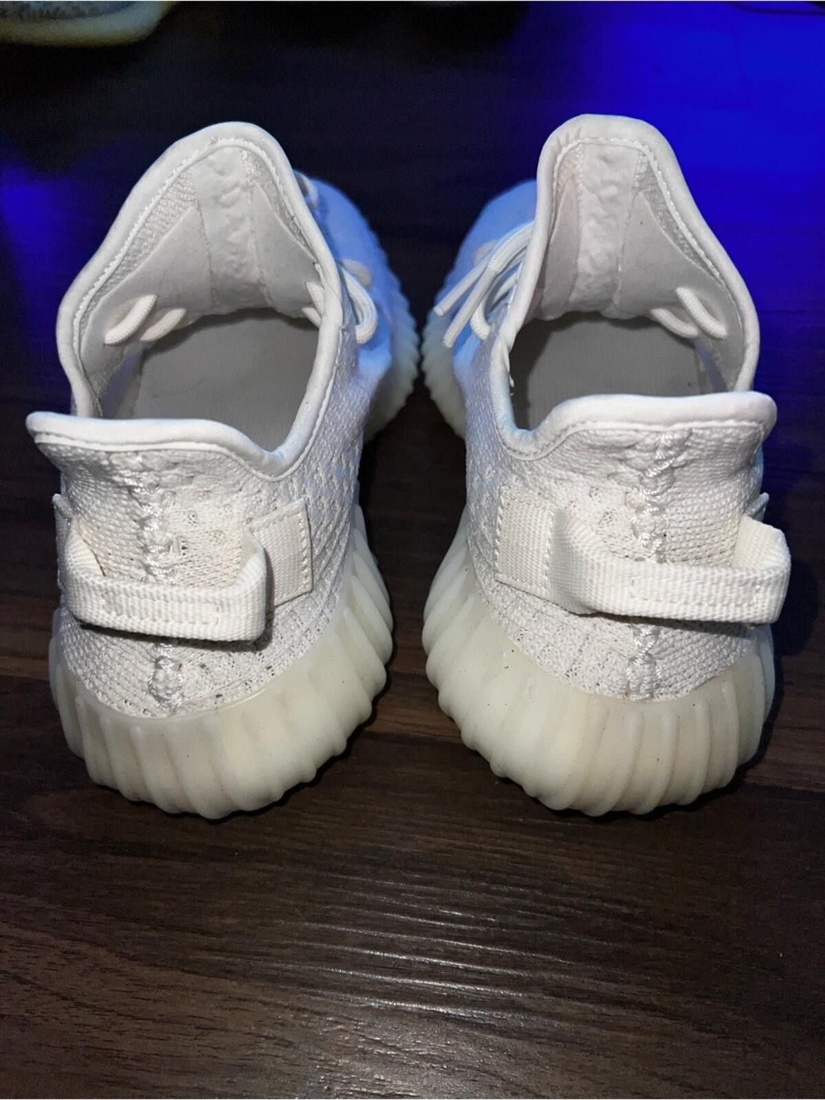 Adidas Yeezy 350 V2 “Bone” | Size Men’s 6.5 | OG All Size US 7.5 / IT 37.5 - 4 Thumbnail