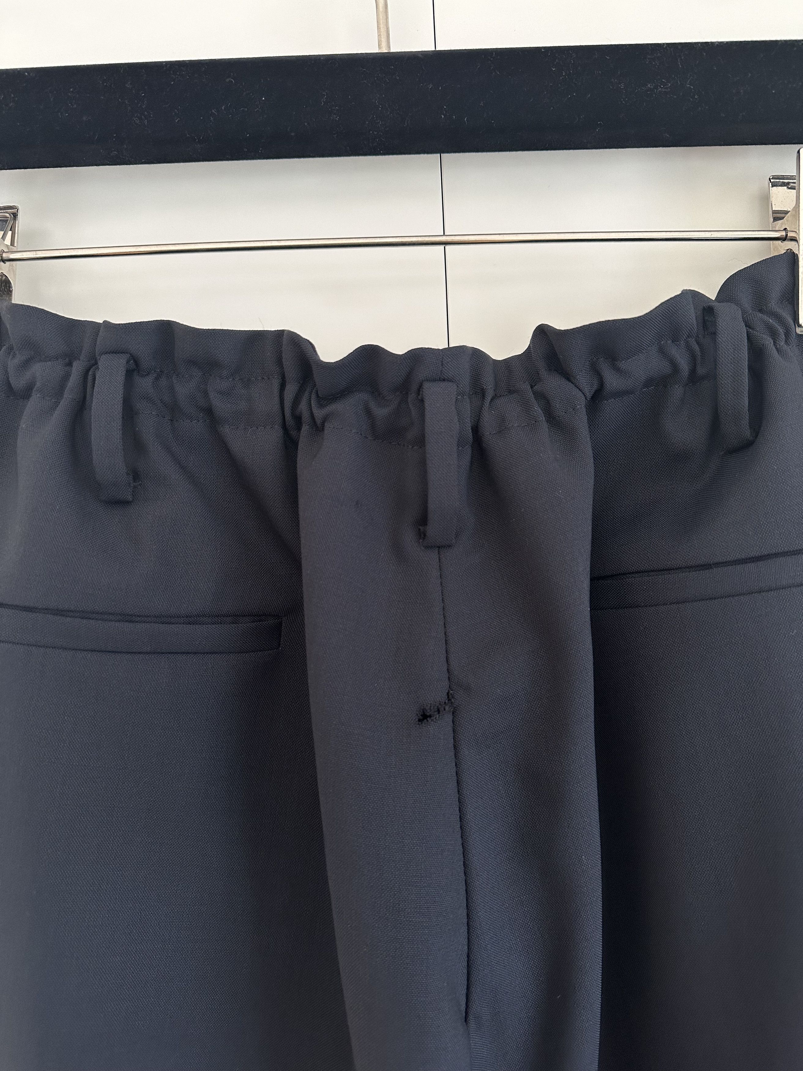 Marni Drawstring waist Tailored Trousers Size US 28 / EU 44 - 11 Thumbnail