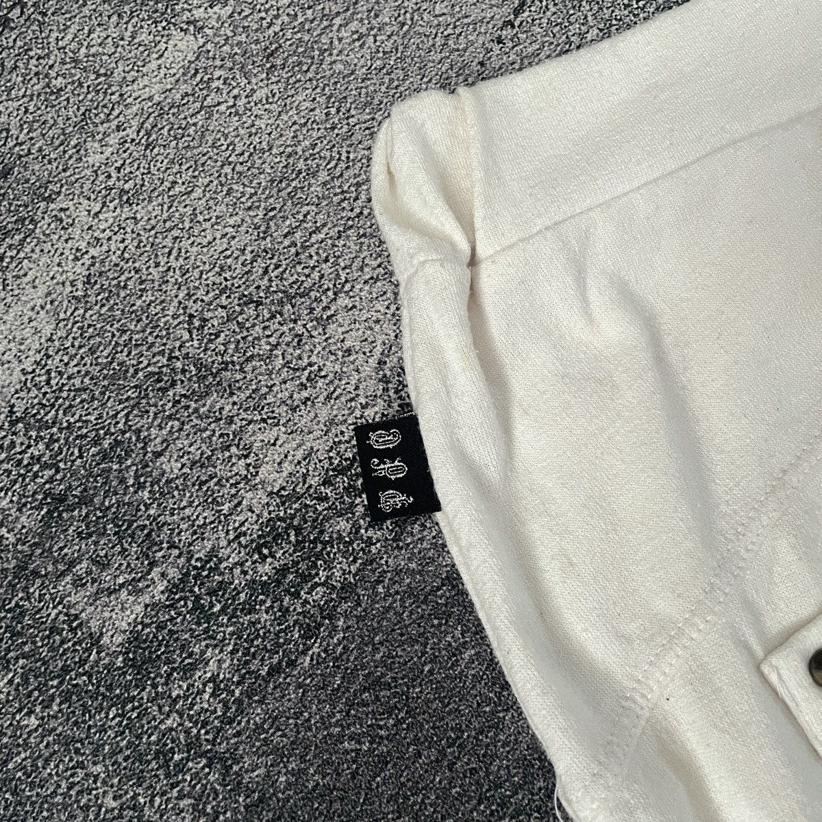 If Six Was Nine 🔥La Fest japanese punk y2k studded skull sweatpants Size US 30 / EU 46 - 7 Thumbnail
