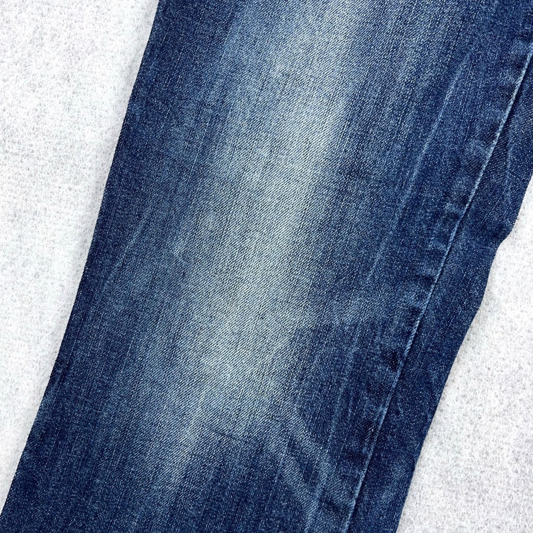 Wrangler Wrangler Rock 47 Jeans Women Bootcut 7/8 x 32 Low Rise Dark Wash Blue Denim Stretch Regular 5-Pocket Size 30" / US 8 / IT 44 - 7 Thumbnail