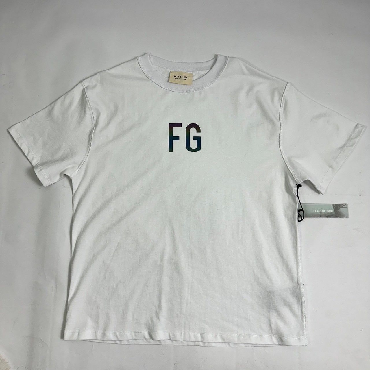 Fear of God Fear of God 6th FG T-Shirt (78dfog240523002) | Grailed