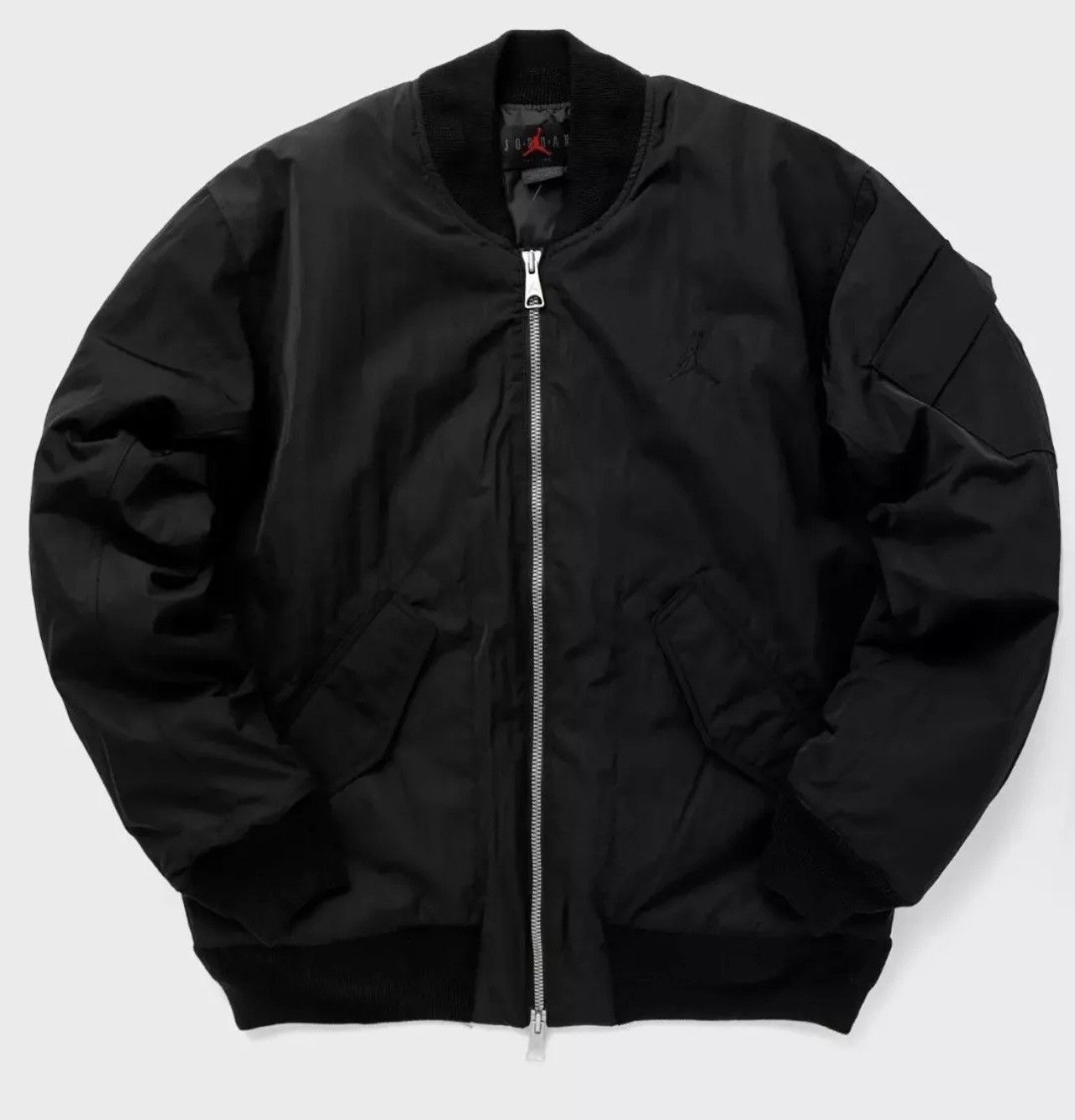 Nike Jordan Renegade Jacket Black Bomber $250