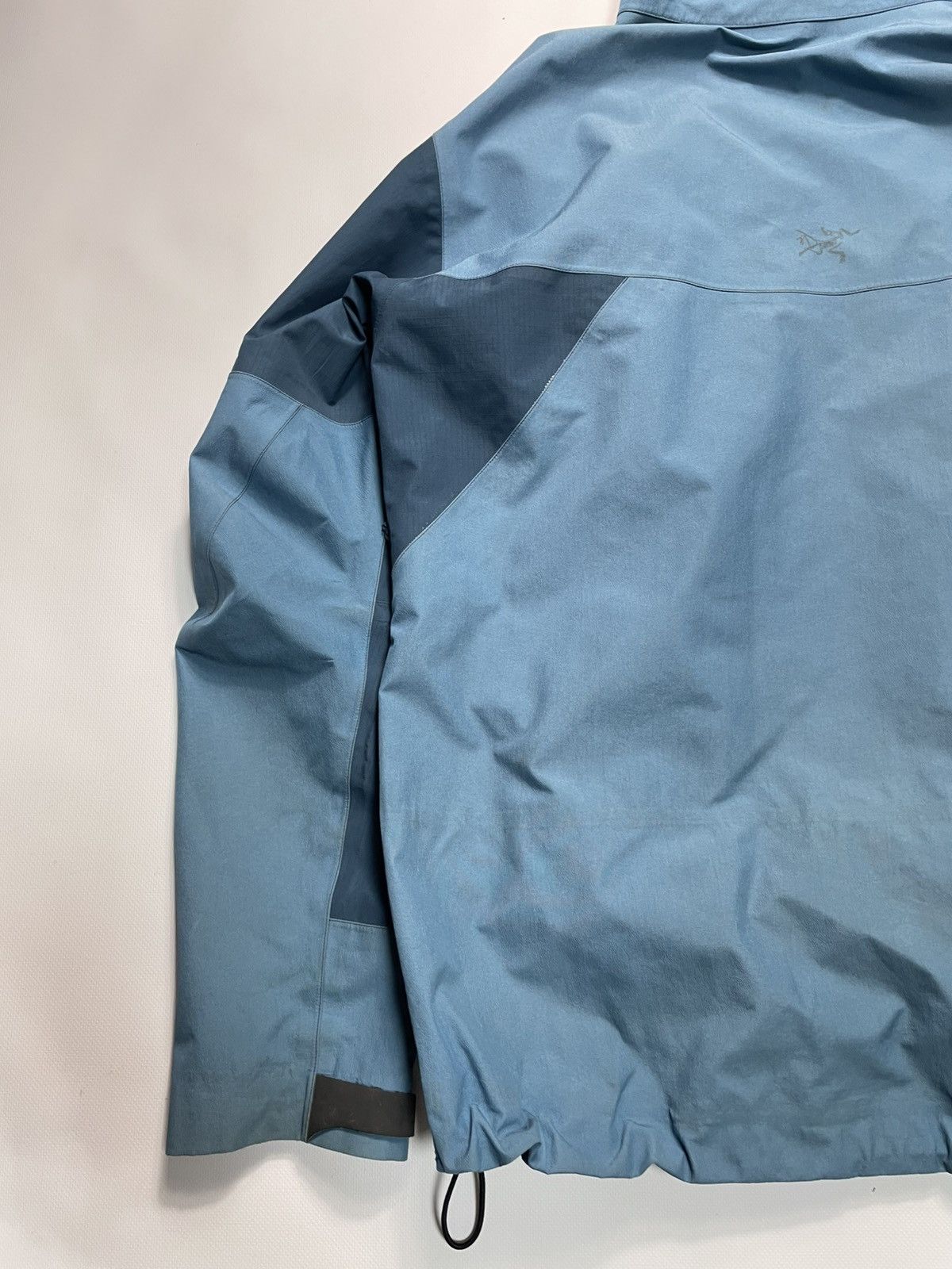 Arc'teryx Vtg Arc'teryx Sidewinder SV Gore-Tex Pro XCR Jacket Size L / US 10 / IT 46 - 21 Thumbnail