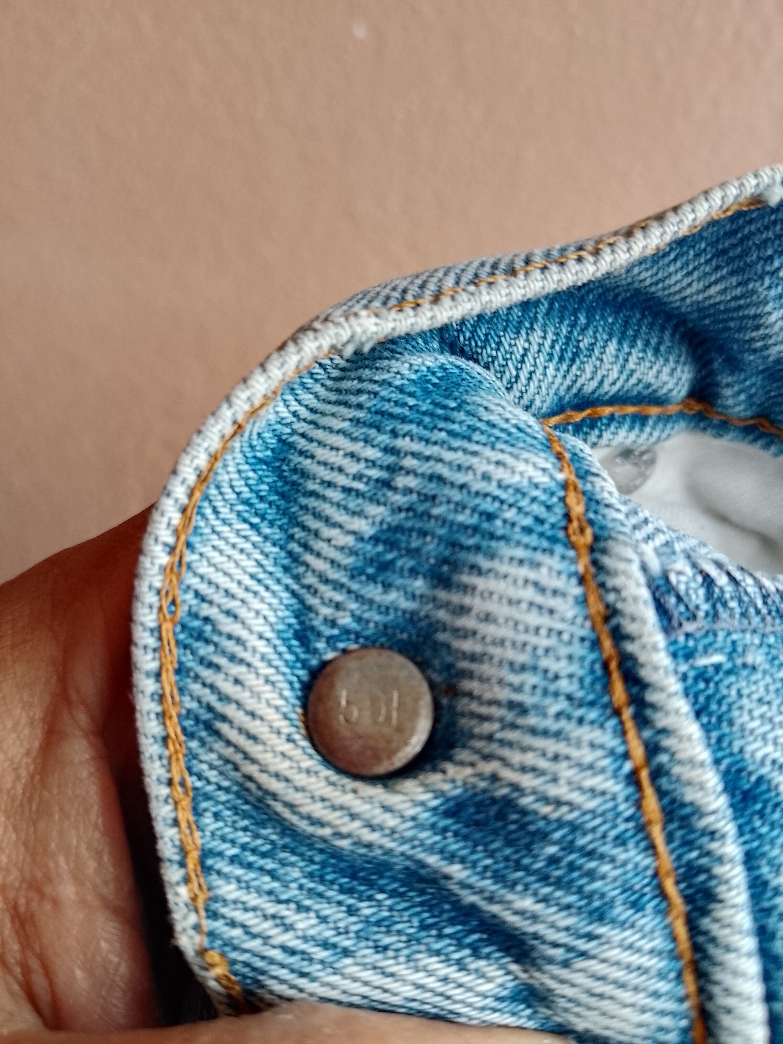 Levi's Vintage Levis orange tab Size US 32 / EU 48 - 10 Thumbnail
