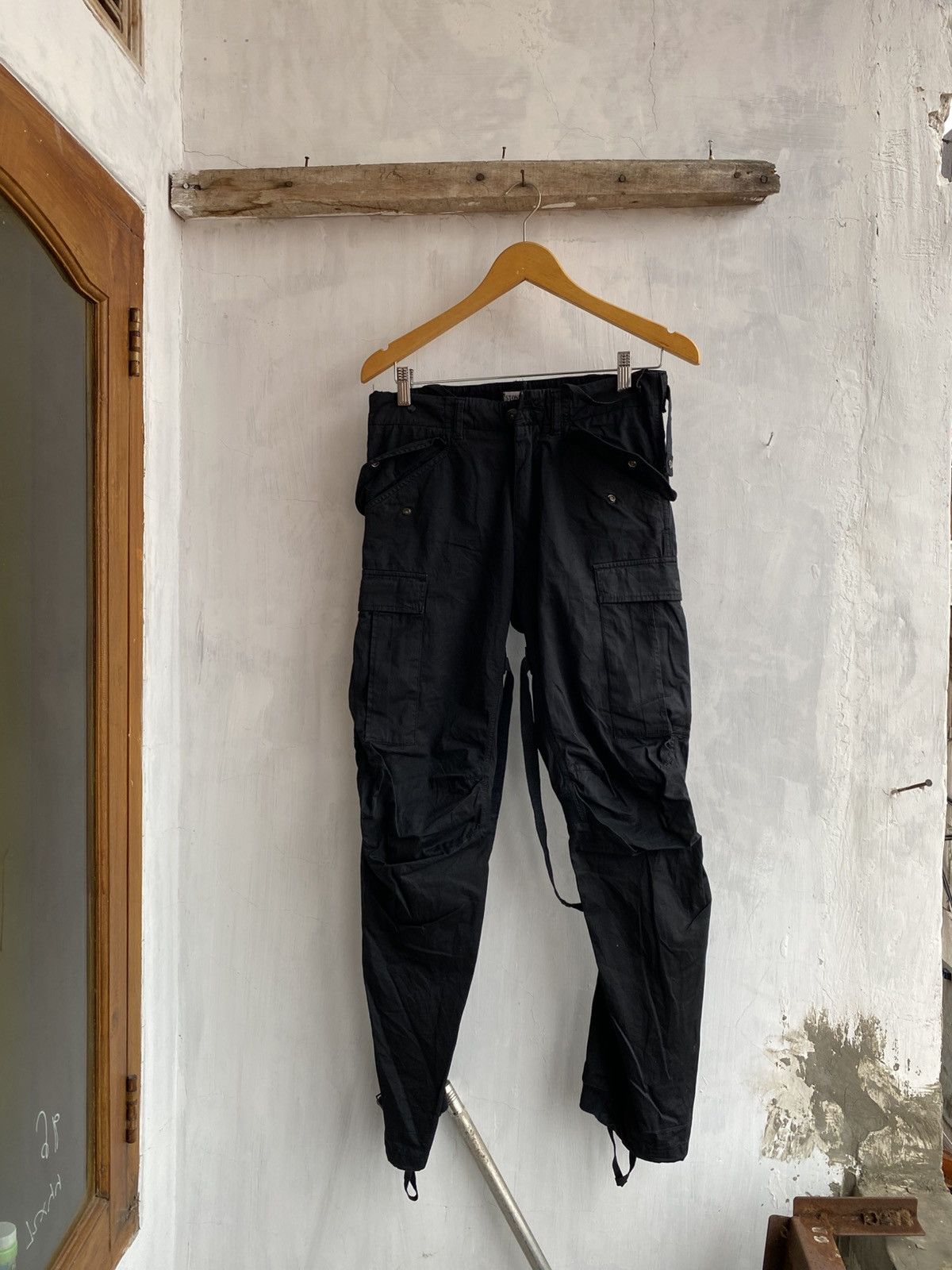 Aitor Throup stone island anatomy collection aitor throup pants Size US 30 / EU 46 - 2 Thumbnail