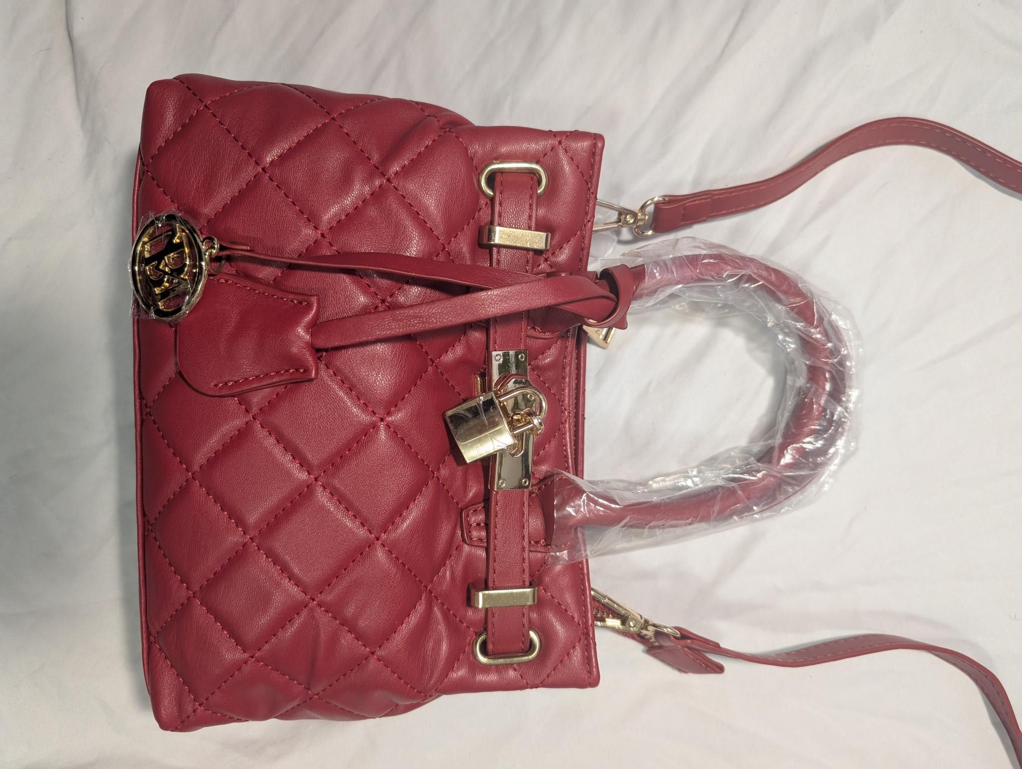 Badgley Mischka *New with Tags* Badgley Mischka Small Tote Crossbody Size ONE SIZE - 2 Thumbnail