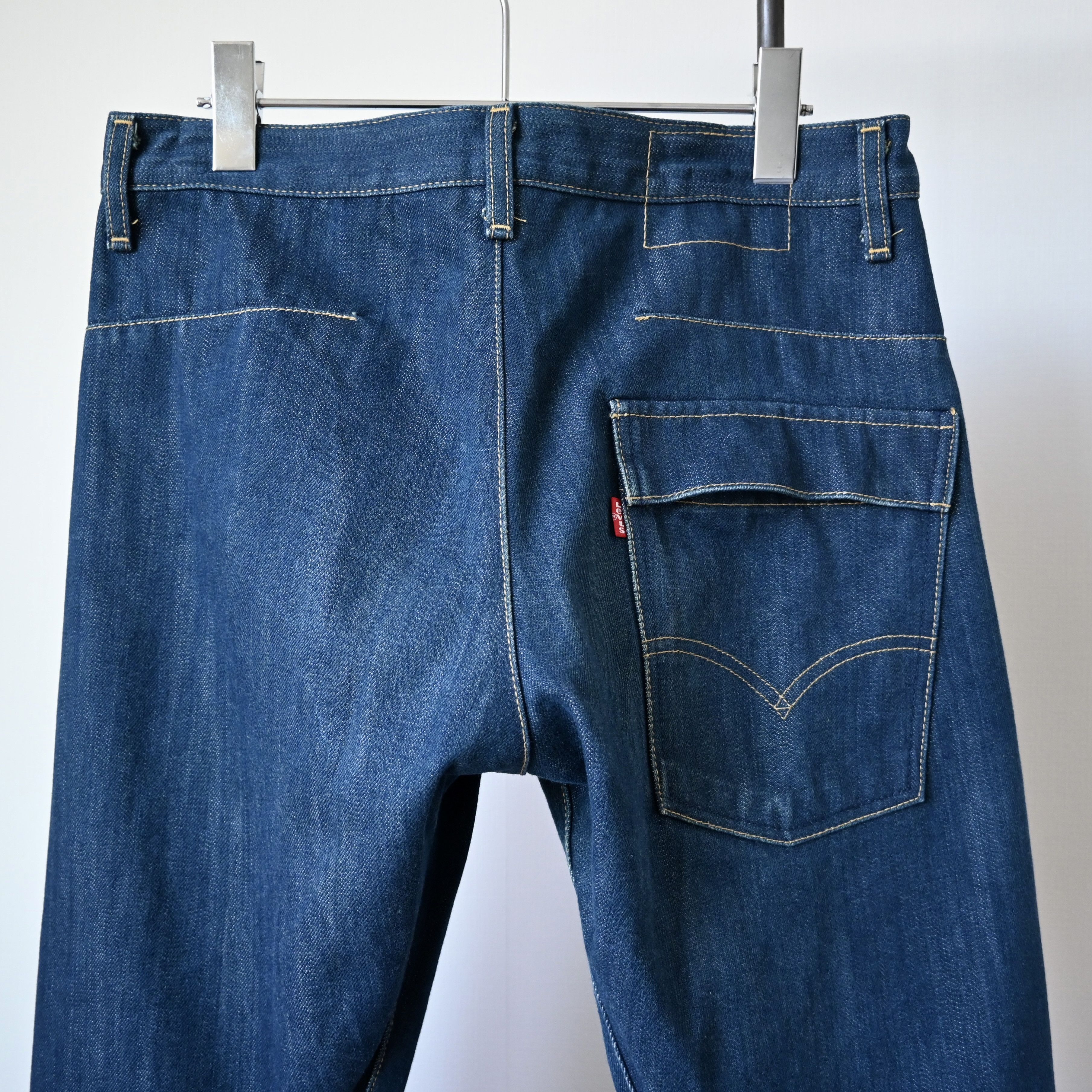 Levi's 2000s Levi's Engineered Jeans, made in Japan Size US 31 - 4 Thumbnail