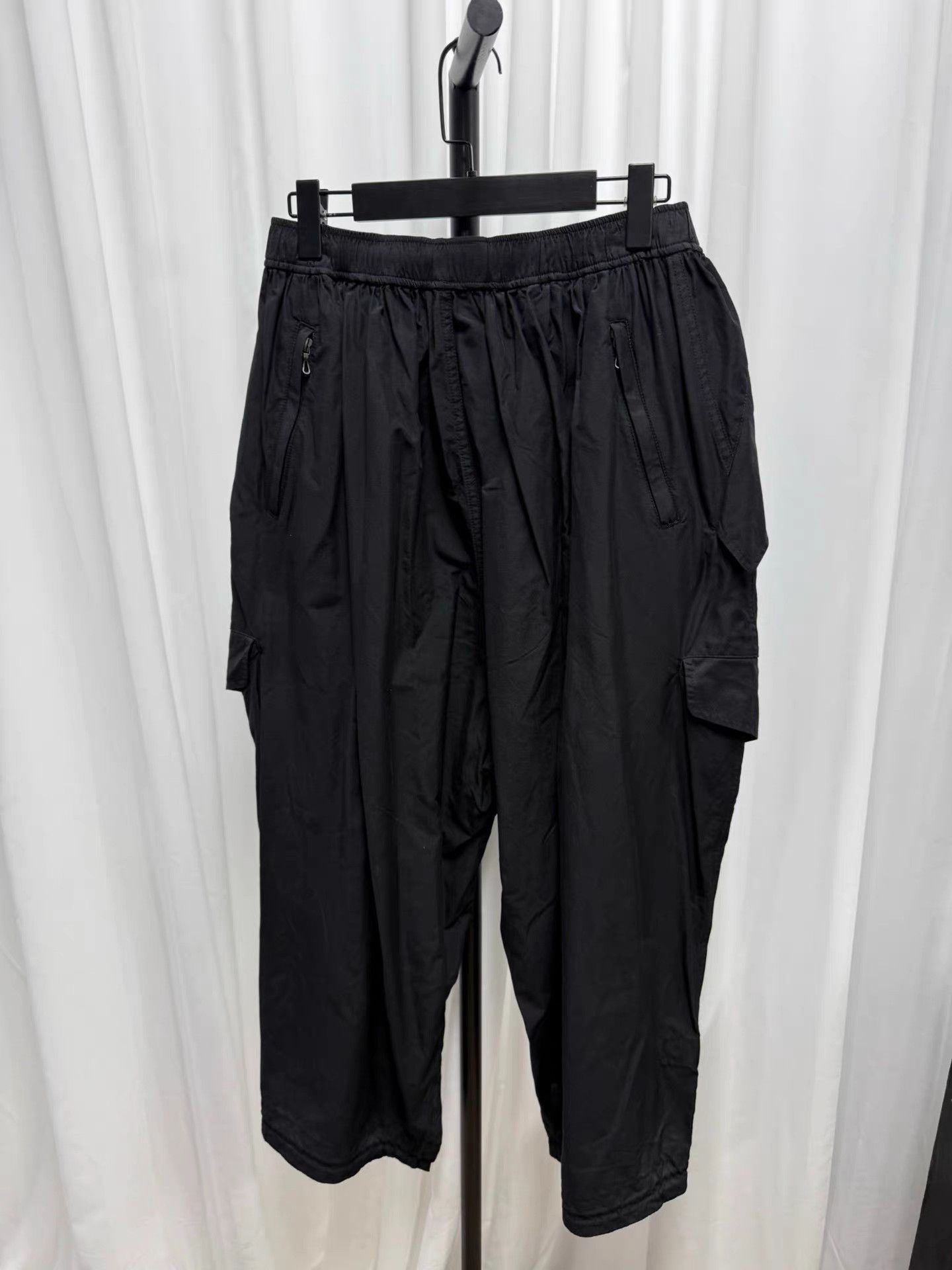 Julius Julius Big Pocket Slit Pants K20 Size US 33 - 4 Thumbnail