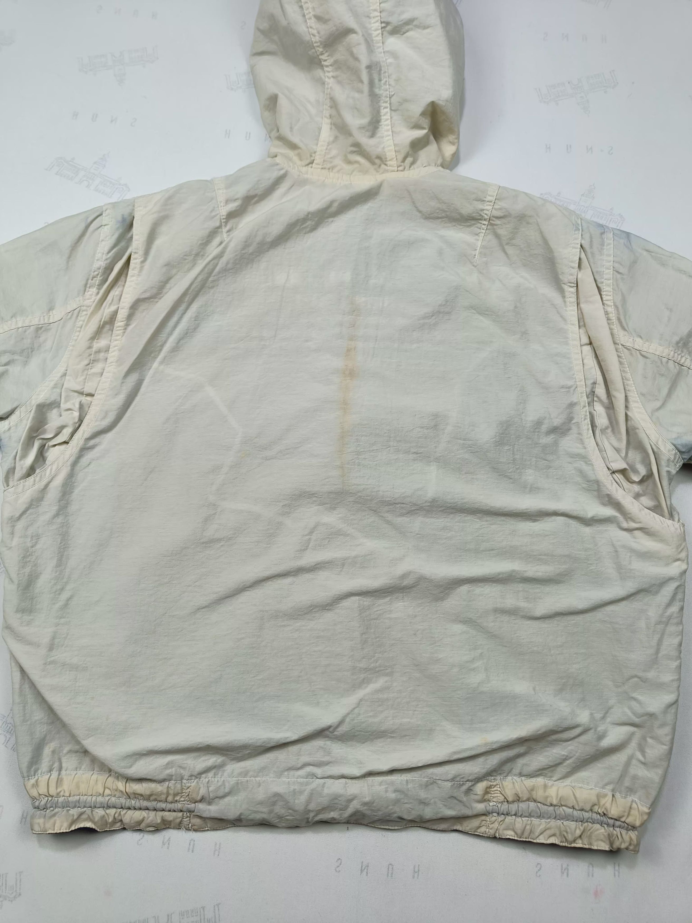 PERSON'S PERSON'S COLLECTION REVERSIBLE SPELL OUT JACKET Size US L / EU 52-54 / 3 - 11 Thumbnail