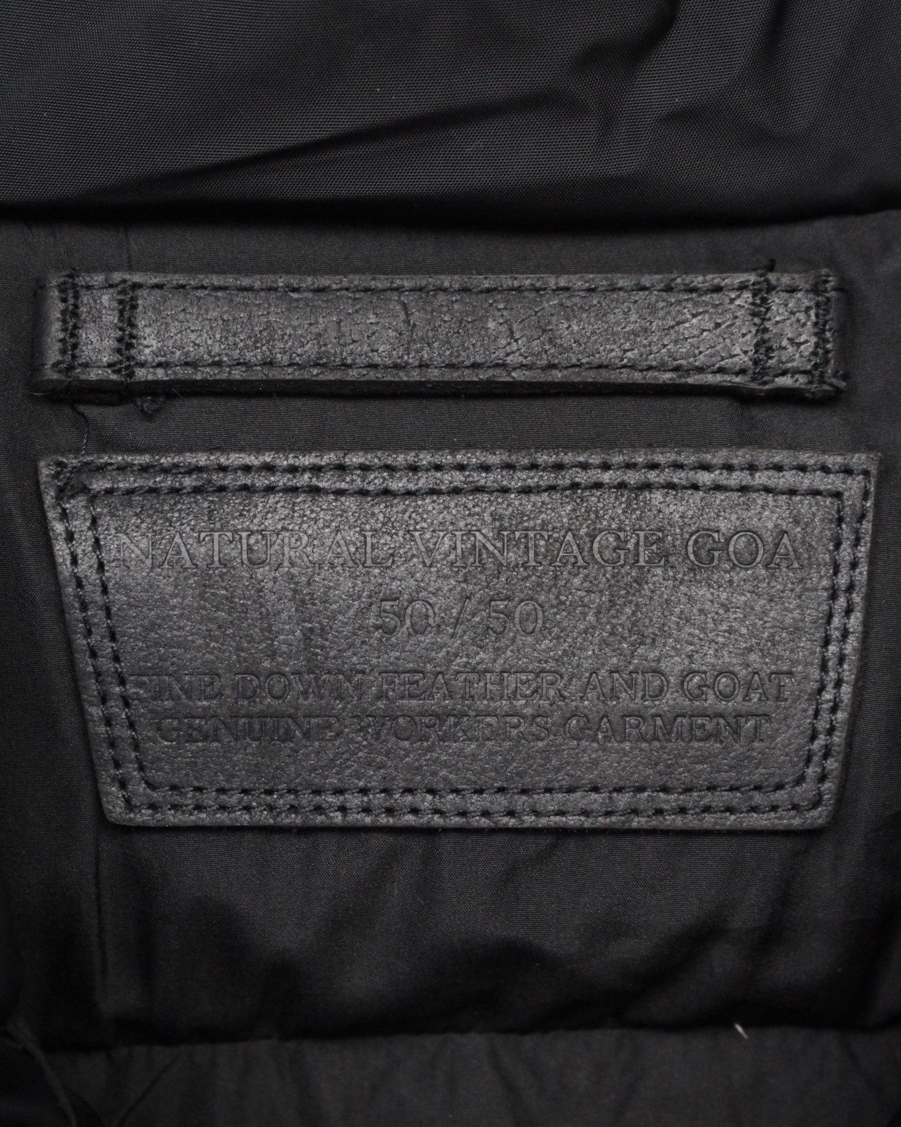 GOA 2000S GOA SHADOW ARMOR DOWN DOUBLE NECK JACKET Size US M / EU 48-50 / 2 - 7 Thumbnail