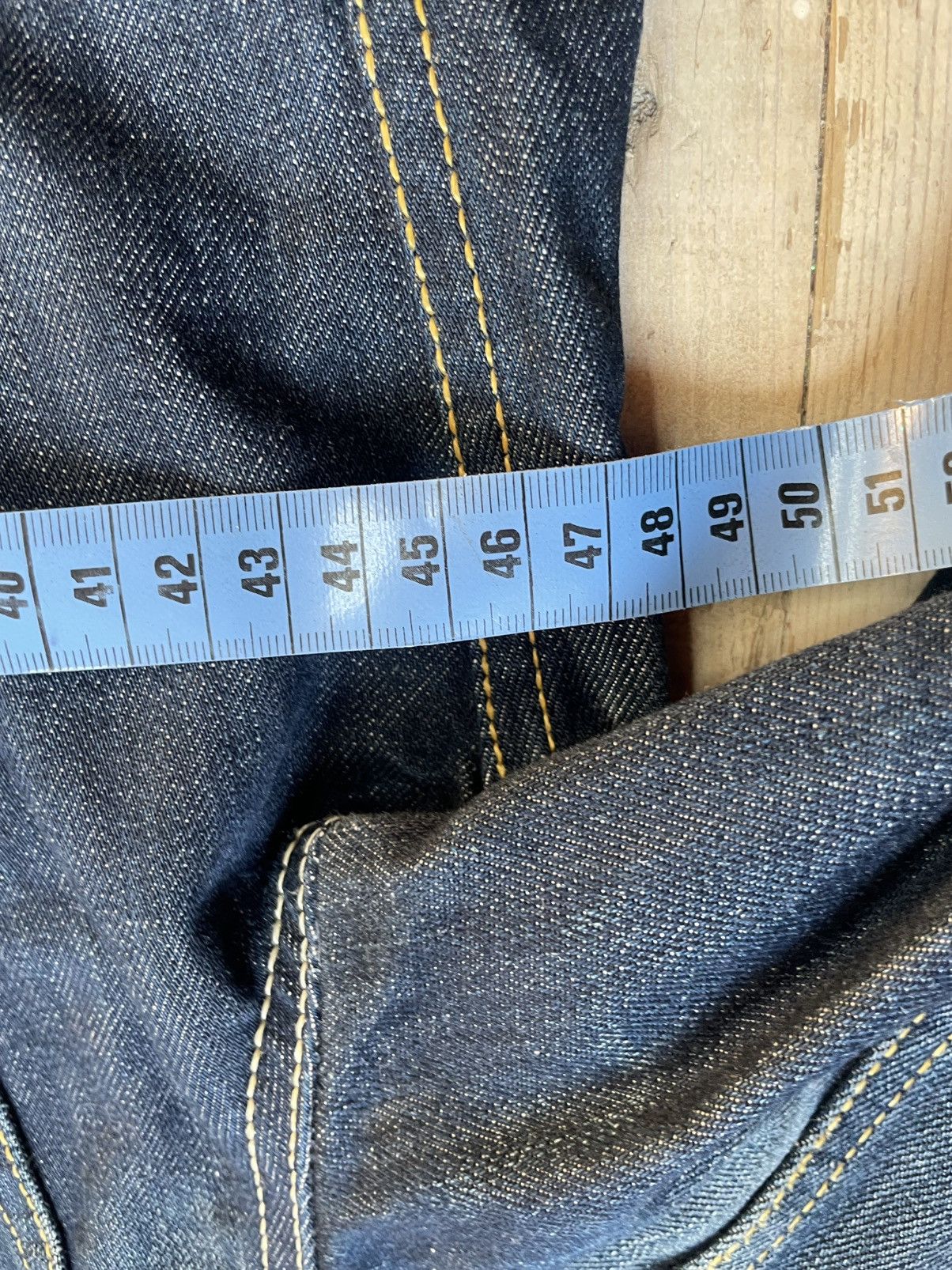 Levi's Vintage ‘05 Rare Levi’s Denim Jacket Size US L / EU 52-54 / 3 - 12 Thumbnail