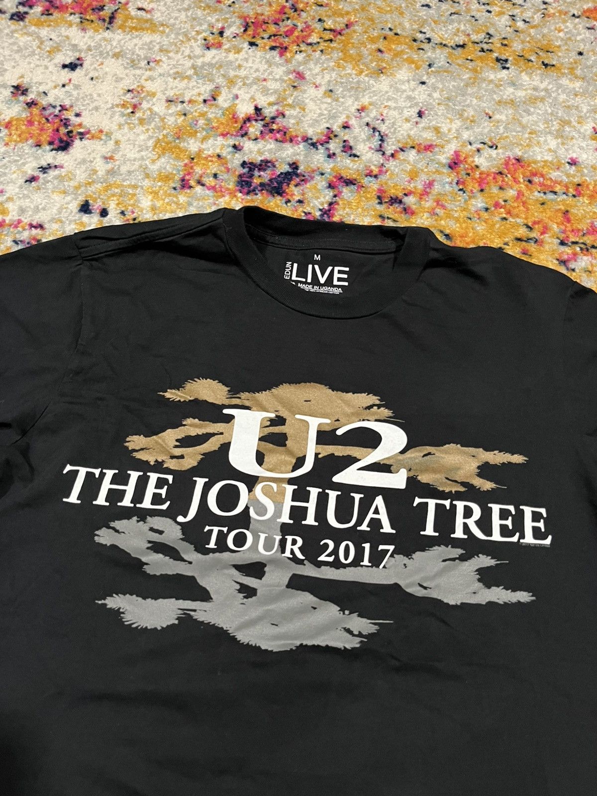 Supreme U2 Shirt medium Size US M / EU 48-50 / 2 - 1 Thumbnail