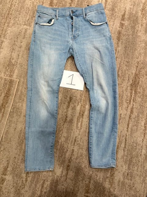 G-Star G RAW 3301 Size US 33 - 1 Thumbnail