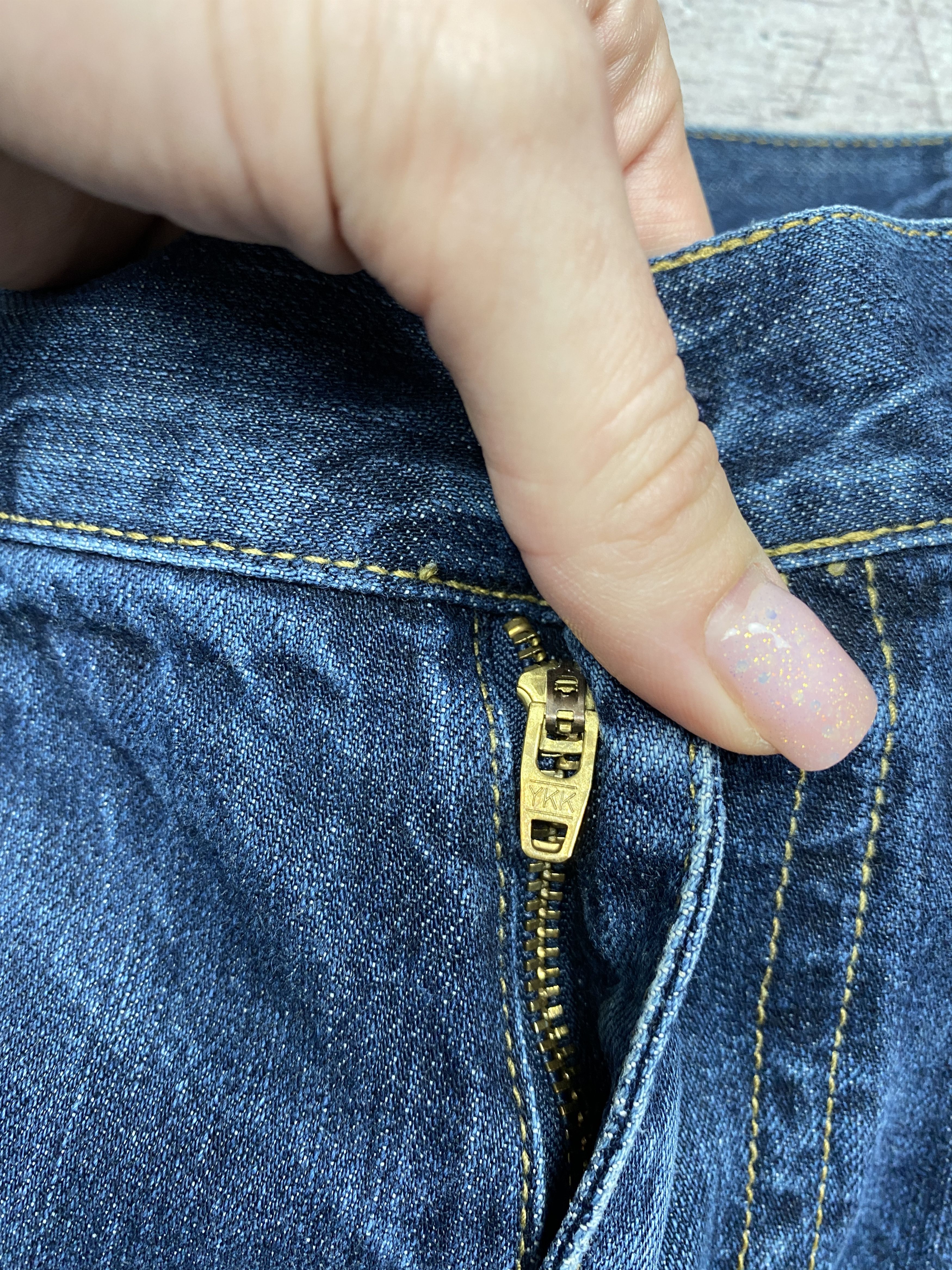 Carhartt × Vintage Carhartt Vintage Mens Slim Denim Pants Jeans Size US 31 - 6 Thumbnail