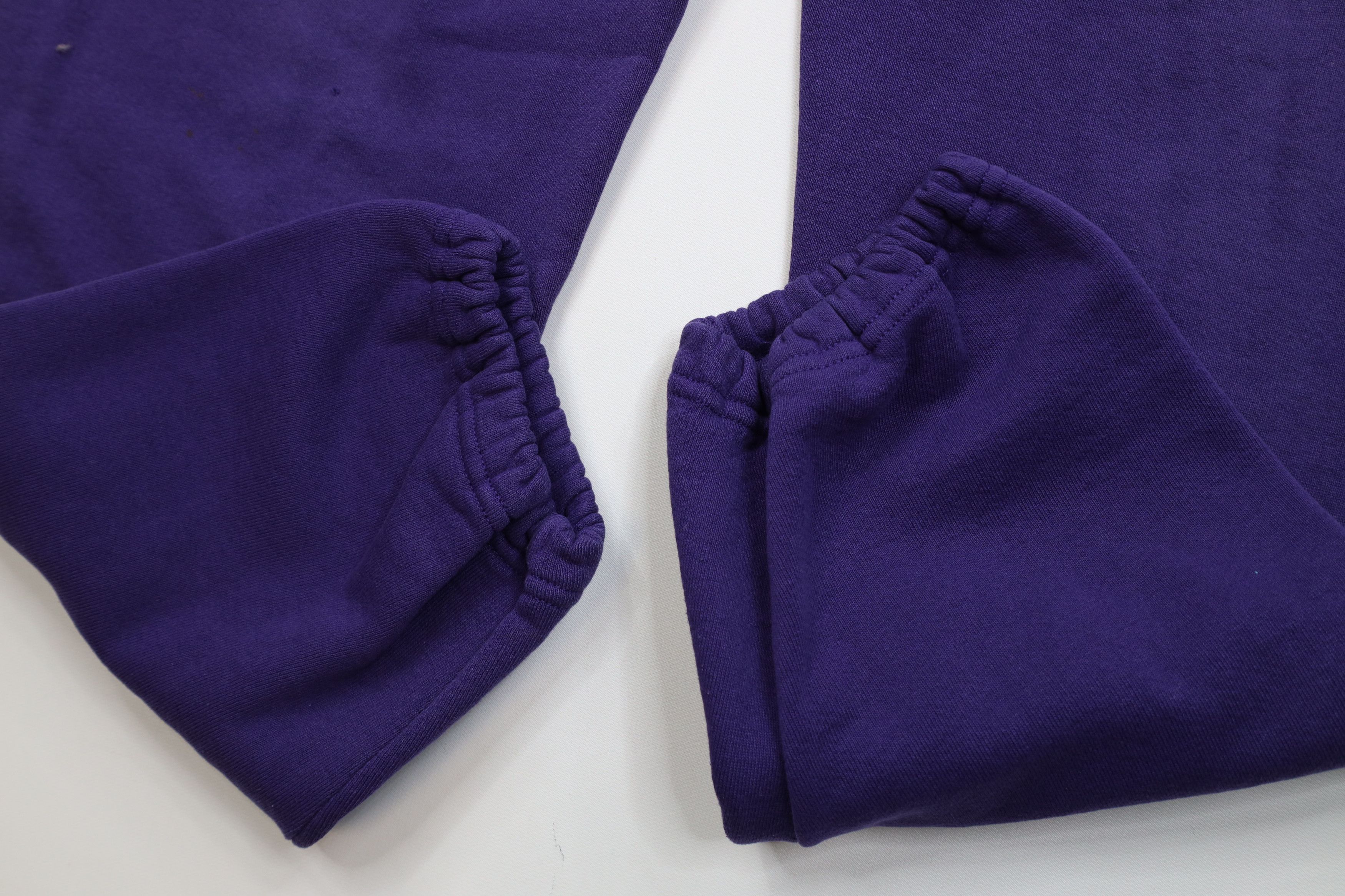 Russell Athletic Vintage 90s Russell Athletic University Sweatpants Joggers Size US 36 / EU 52 - 9 Thumbnail