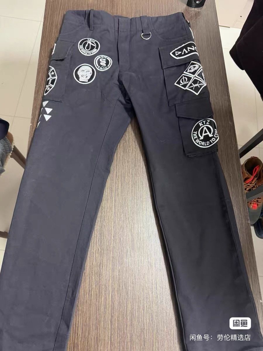 KTZ ktz pants dior prada balenciaga givenchy Size US 31 - 1 Thumbnail