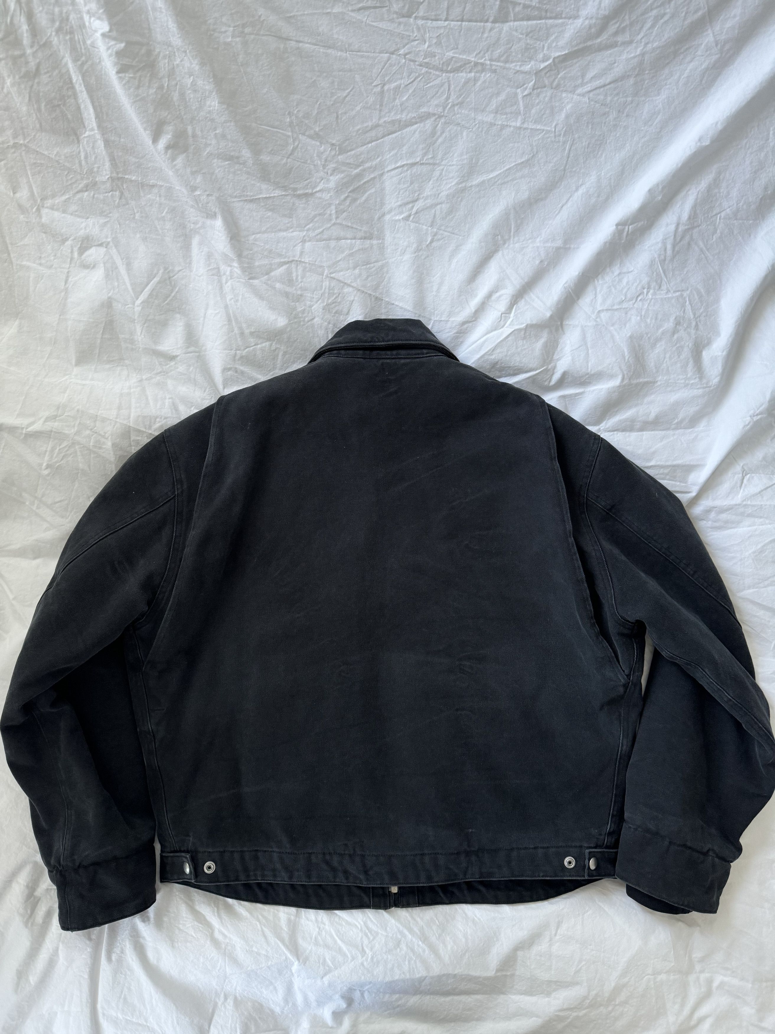 Acne Studios Acne Studios Padded Denim Jacket (M) Size US M / EU 48-50 / 2 - 2 Thumbnail
