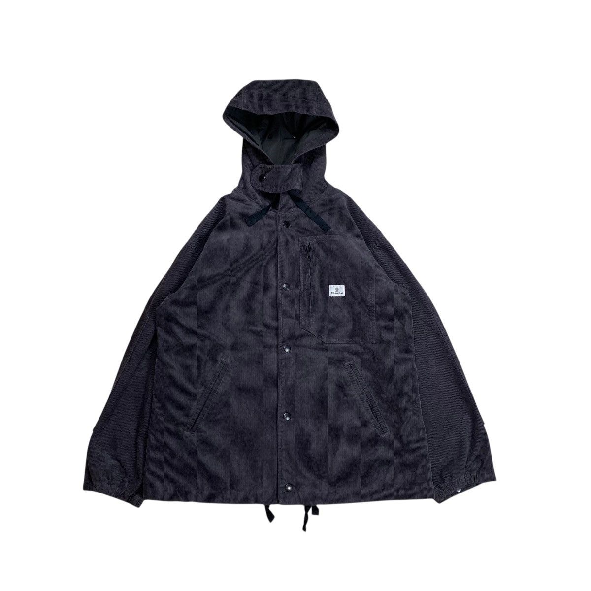 Engineered Garments Engineered Garments Bench Corduroy Pullover Jacket Size US M / EU 48-50 / 2 - 1 Thumbnail