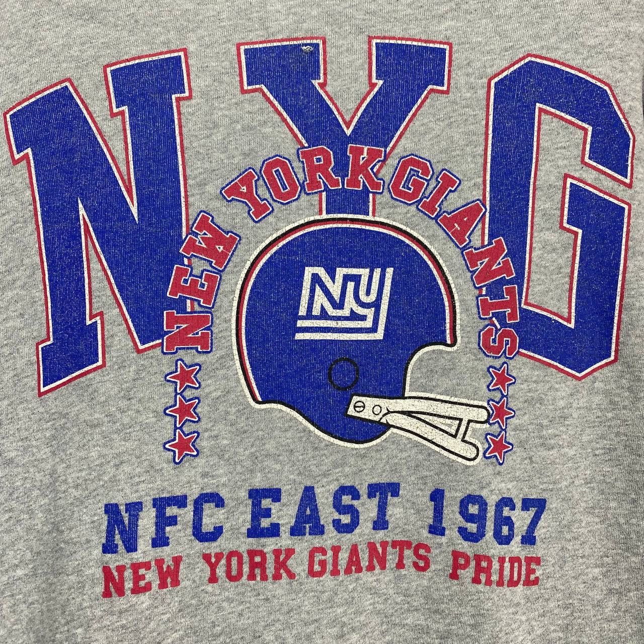 NFL NEW YORK GIANTS x RODEO CROWNS Sweatshirt #2235/22 Size US L / EU 52-54 / 3 - 2 Thumbnail