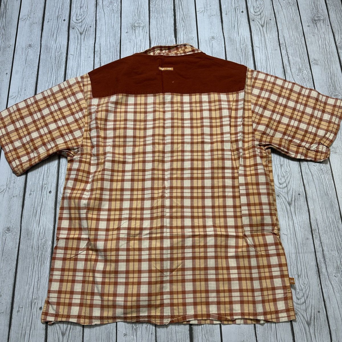 Snoop Dogg × Vintage Vintage Snoop Dogg shirt Size US XXL / EU 58 / 5 - 2 Thumbnail
