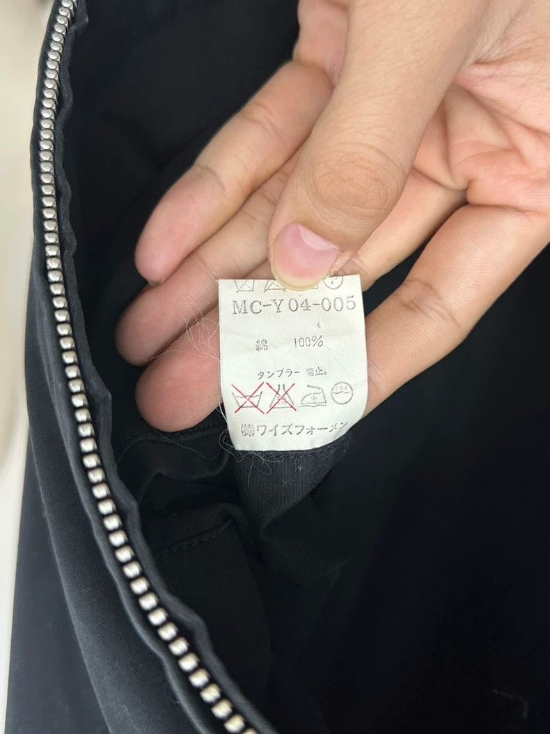 Yohji Yamamoto Yohji Yamamoto size os 90s Cadre Jacket 2501-Nextarrow Size US M / EU 48-50 / 2 - 7 Thumbnail