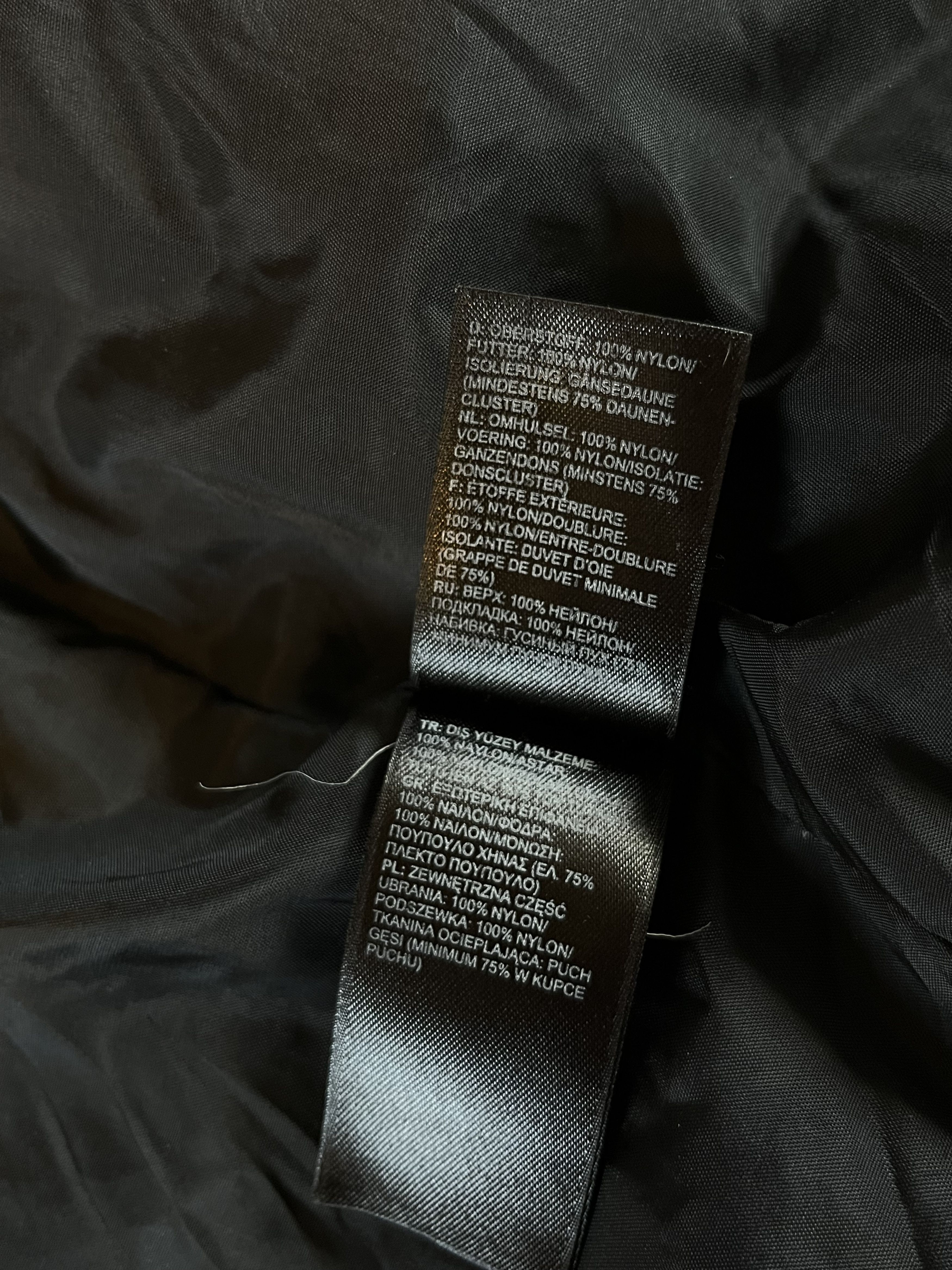 The North Face The North Face Nuptse 700 Size US L / EU 52-54 / 3 - 9 Thumbnail