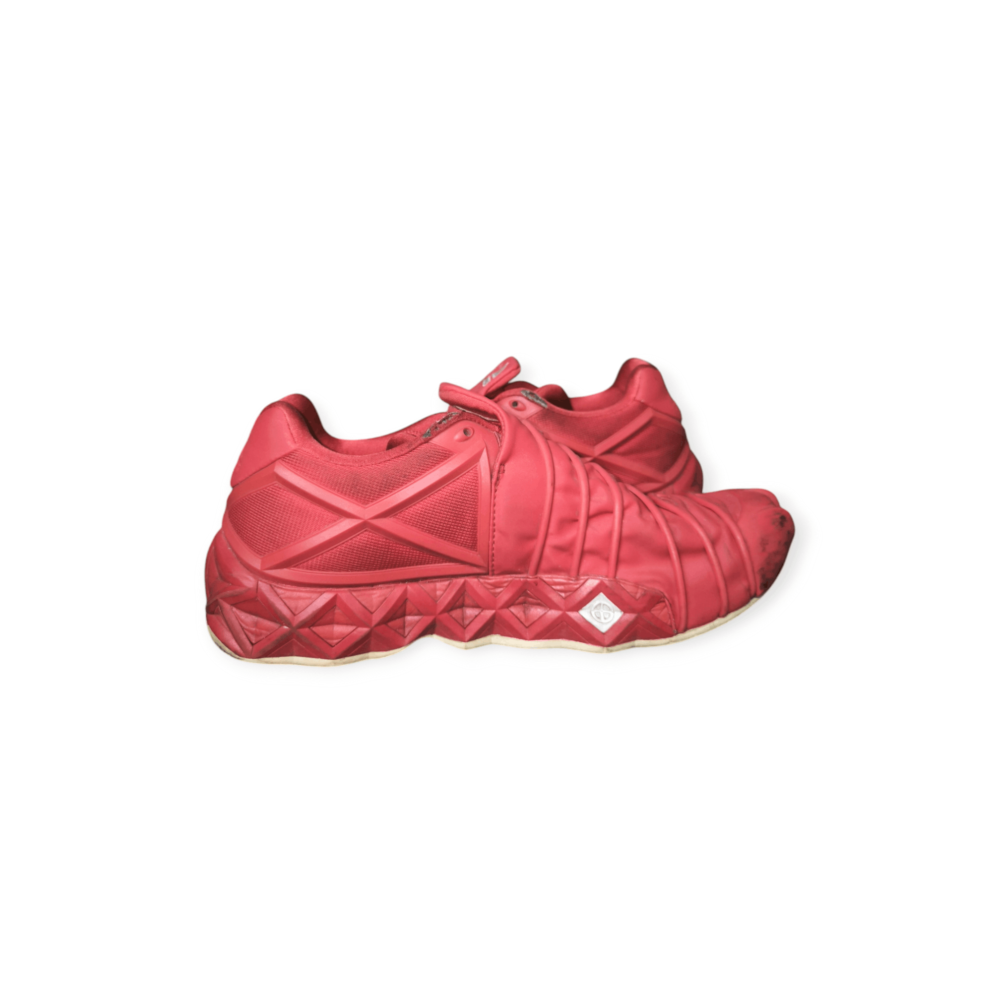 Yohji Yamamoto Adidas Yuuto Yamamoto Red Size US 8 / EU 41 - 16 Thumbnail