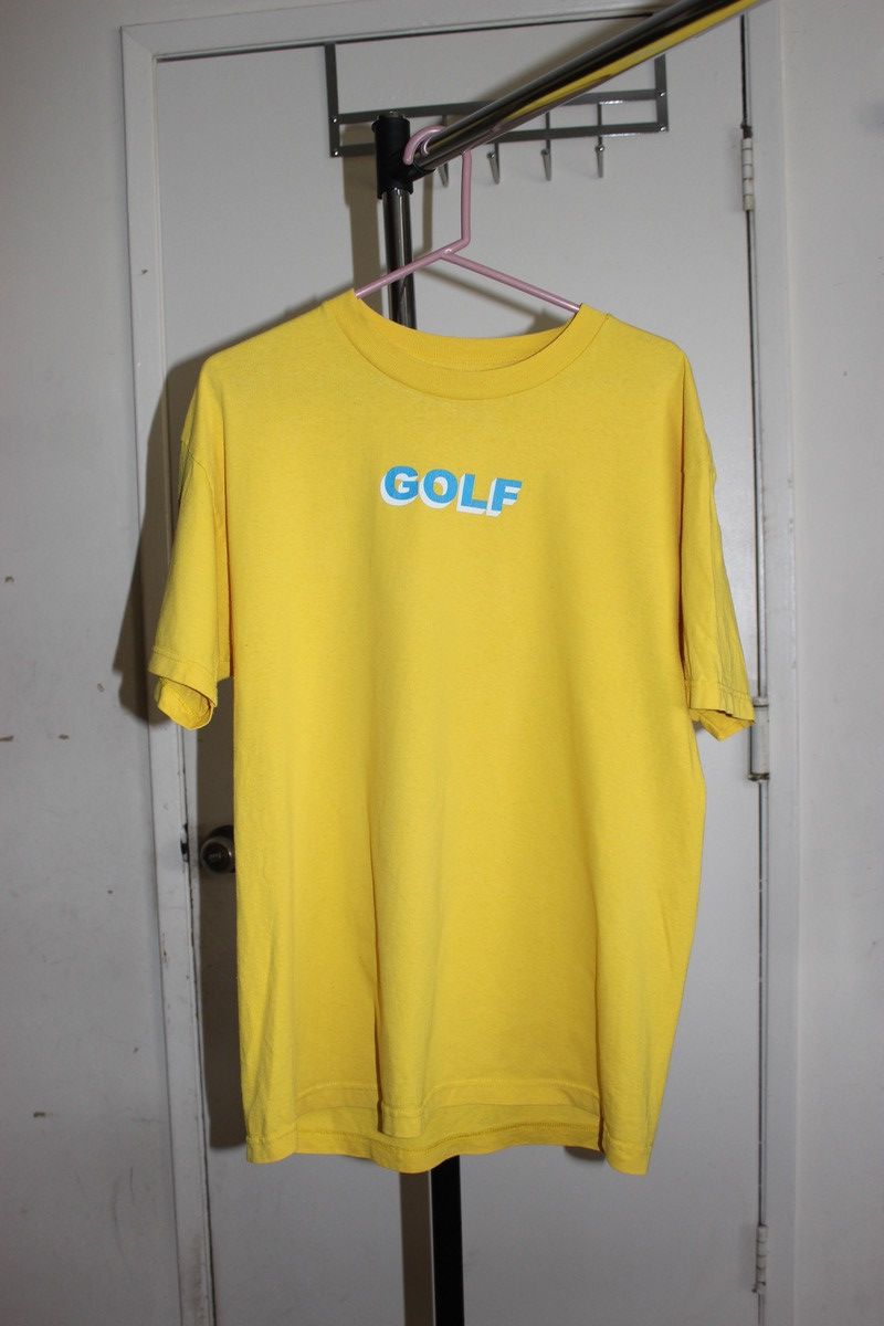 Golf Wang Golf wang tee Size US L / EU 52-54 / 3 - 1 Thumbnail