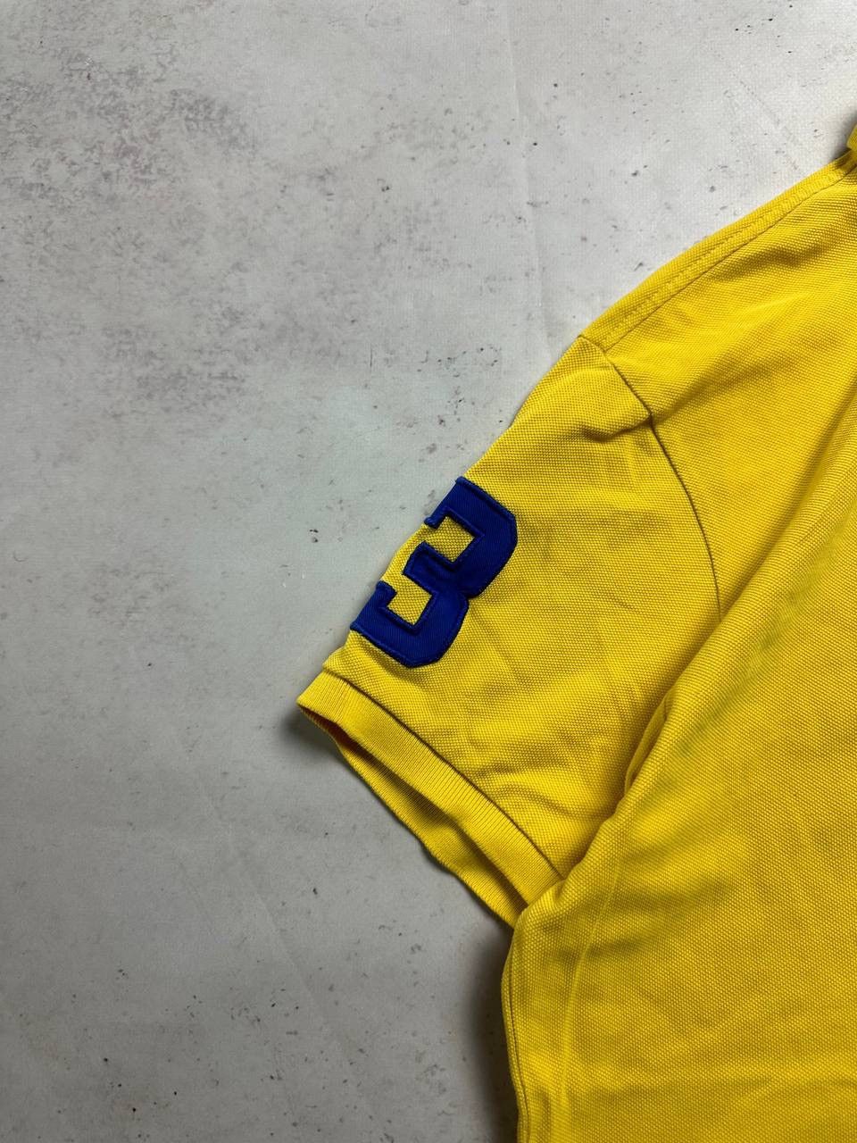 Polo Ralph Lauren × Vintage Vintage Polo Ralph Lauren Chief Keef Style Polo Shirt L Size US L / EU 52-54 / 3 - 3 Thumbnail