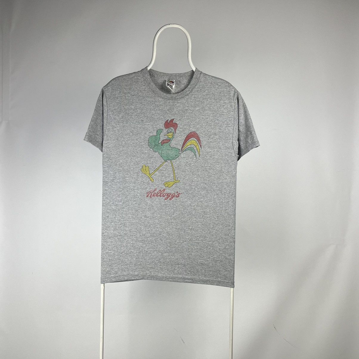 Anime Kelloggs corn flakes Tshirt size Medium Size US M / EU 48-50 / 2 - 1 Thumbnail