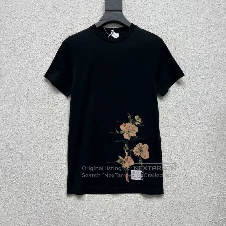 Loewe Loewe Tulip Flower Logo Short Sleeve Size XS / US 0-2 / IT 36-38 - 1 Thumbnail