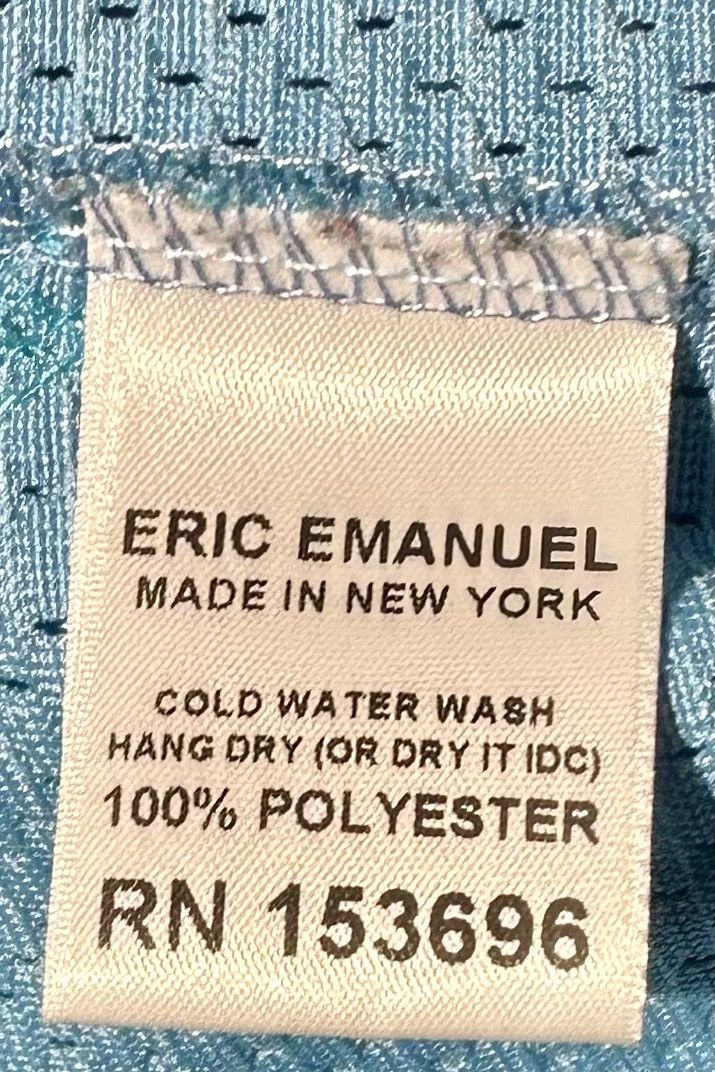Eric Emanuel Eric Emanuel EE light blue Shorts medium Size US 30 / EU 46 - 4 Thumbnail