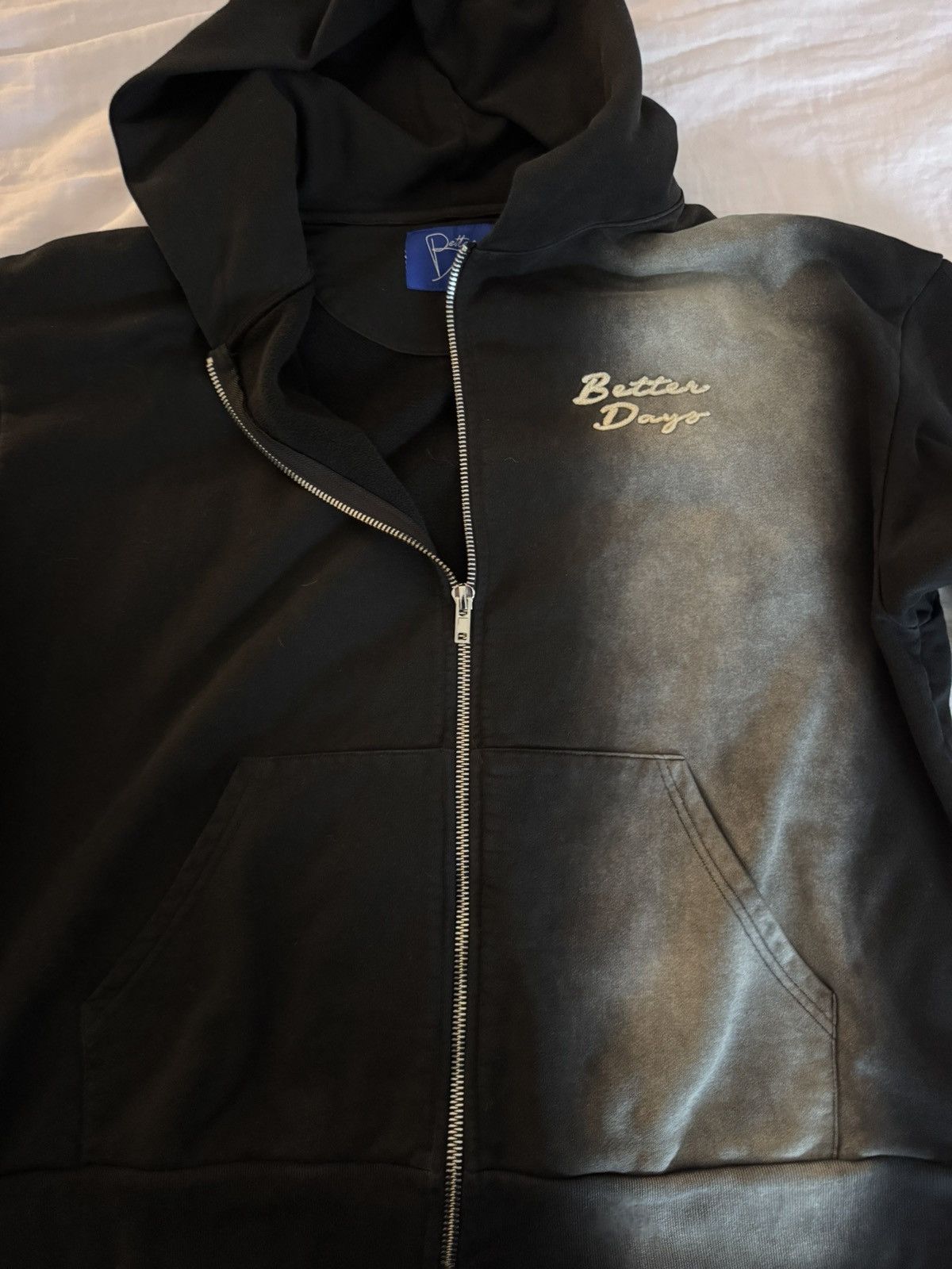 Other Better Days Hoodie - Exclusive Drop Size US XXL / EU 58 / 5 - 3 Thumbnail