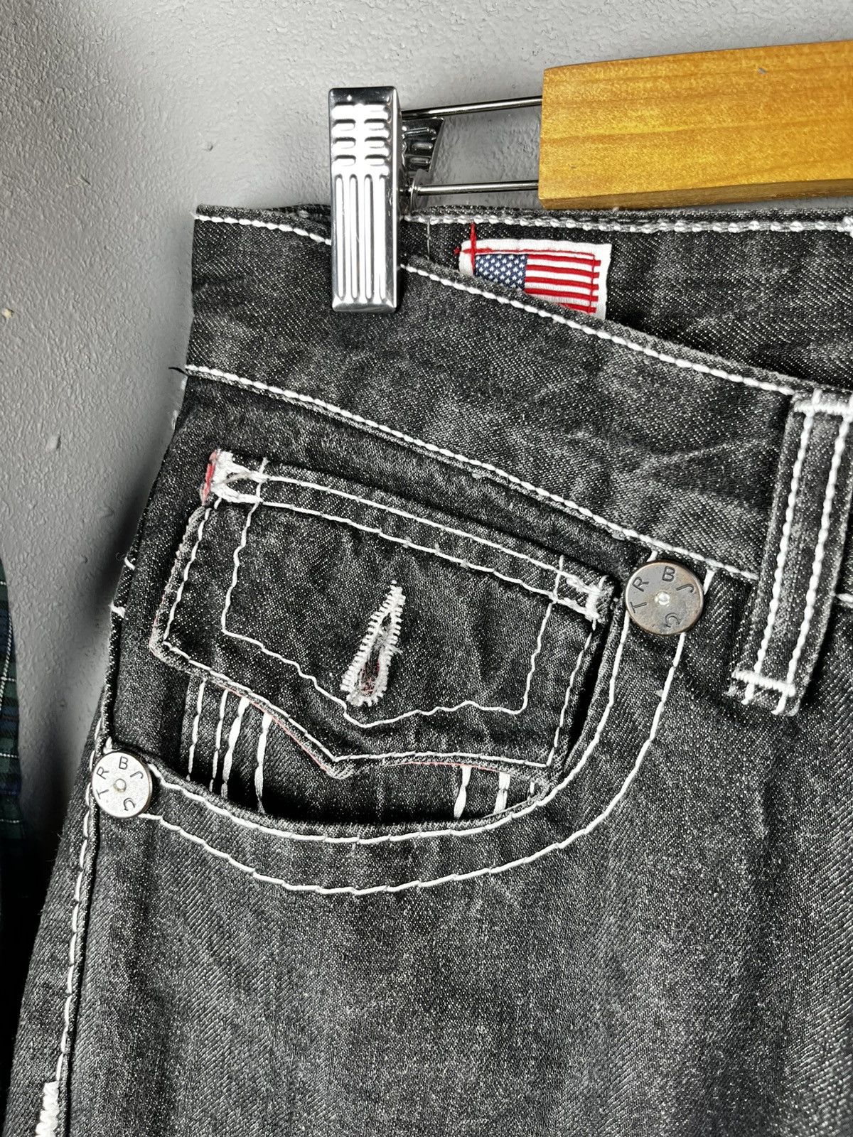 True Religion True Religion denim pants Size US 30 / EU 46 - 10 Thumbnail