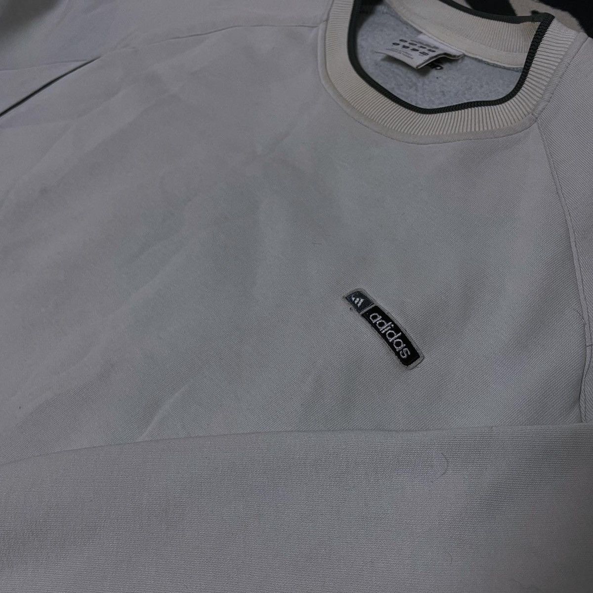 Adidas × Vintage VINTAGE ADIDAS SWEATSHIRT RETRO 90s Size US M / EU 48-50 / 2 - 4 Thumbnail
