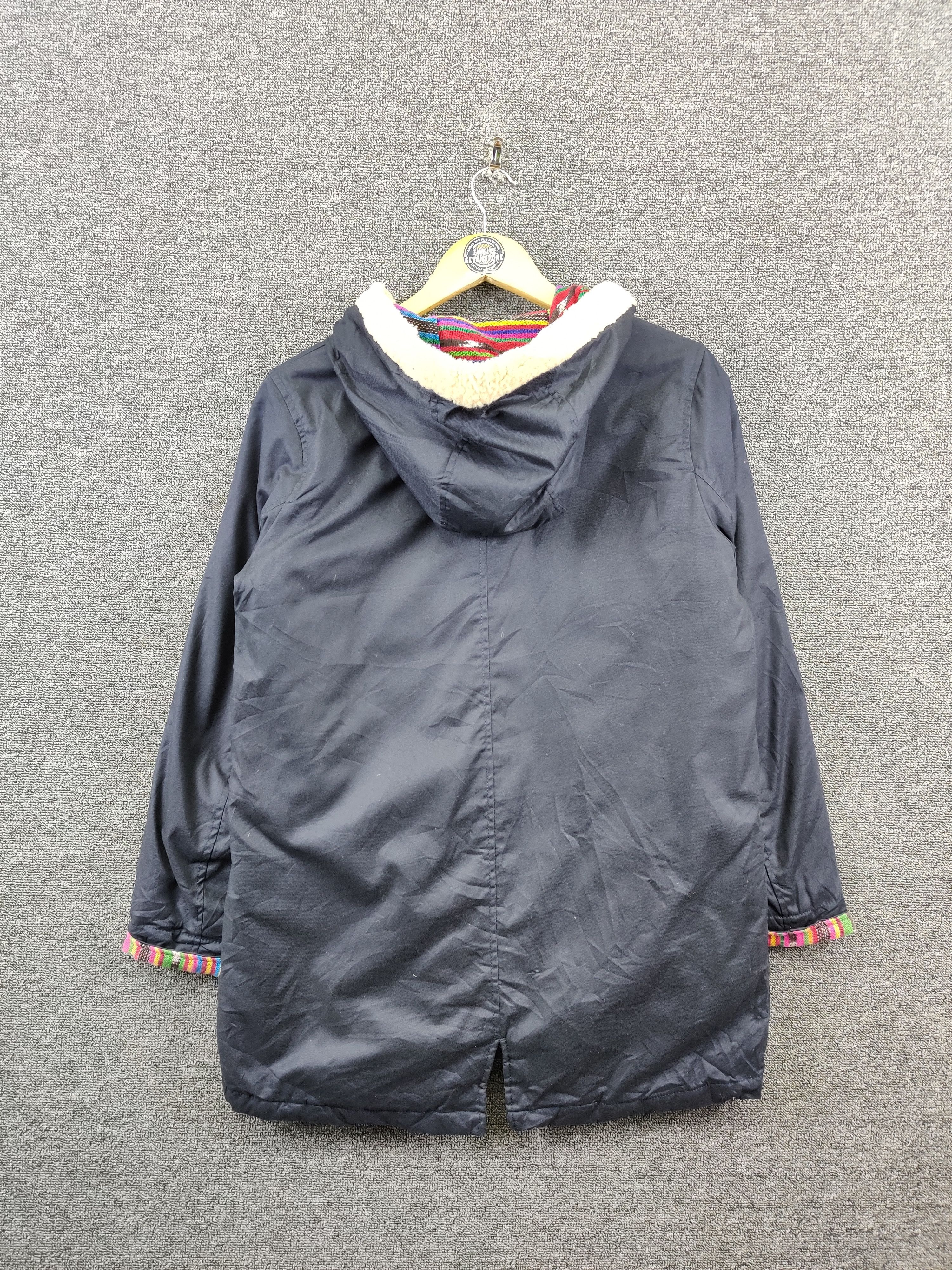 Japanese Brand Vintage 90's Titicaca Navajo Hoodie Jacket Size US M / EU 48-50 / 2 - 8 Thumbnail