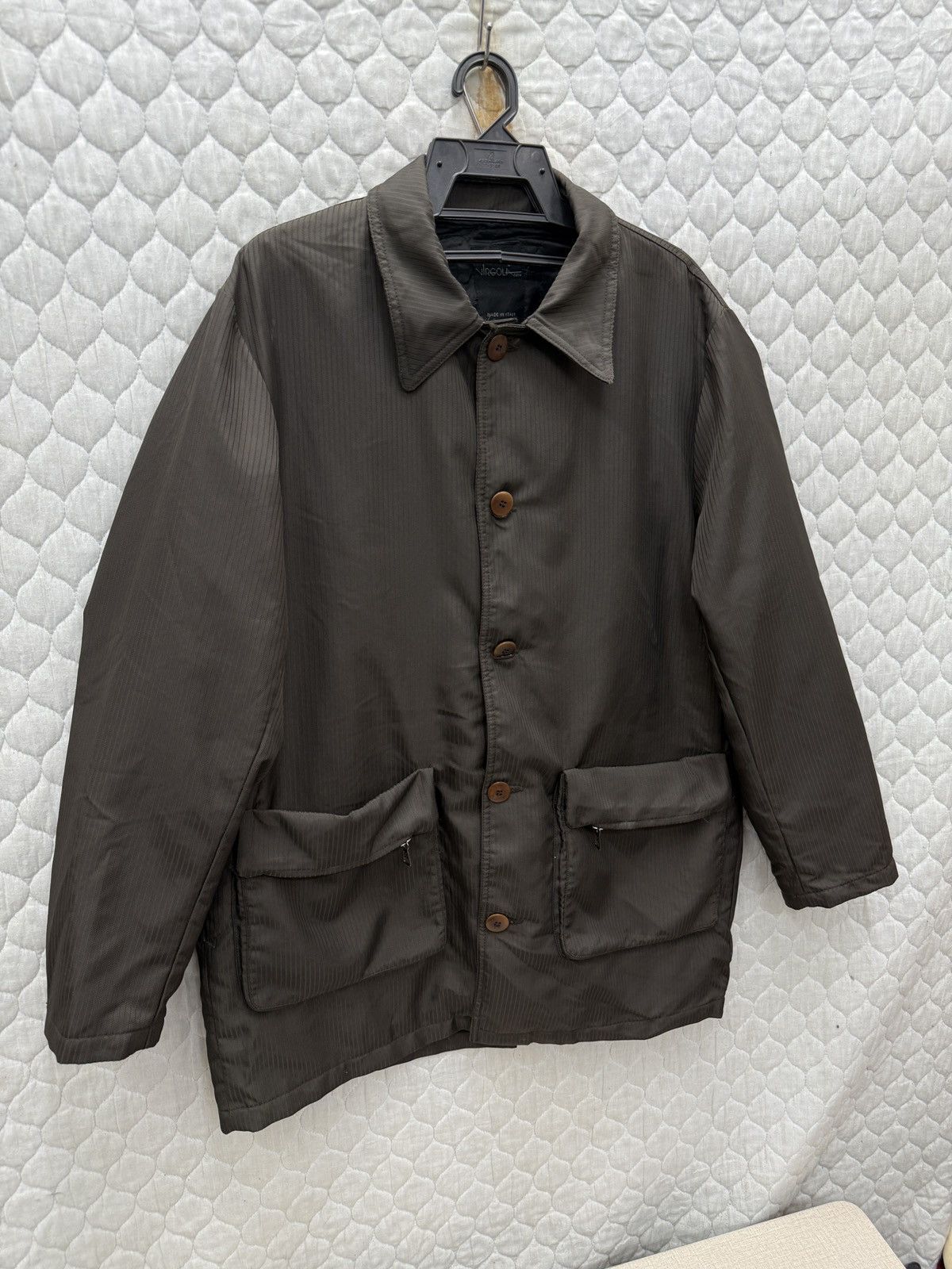 Other 🔥🔥💥STEALS VIRGOLA ITALIA JACKET Size US M / EU 48-50 / 2 - 2 Thumbnail